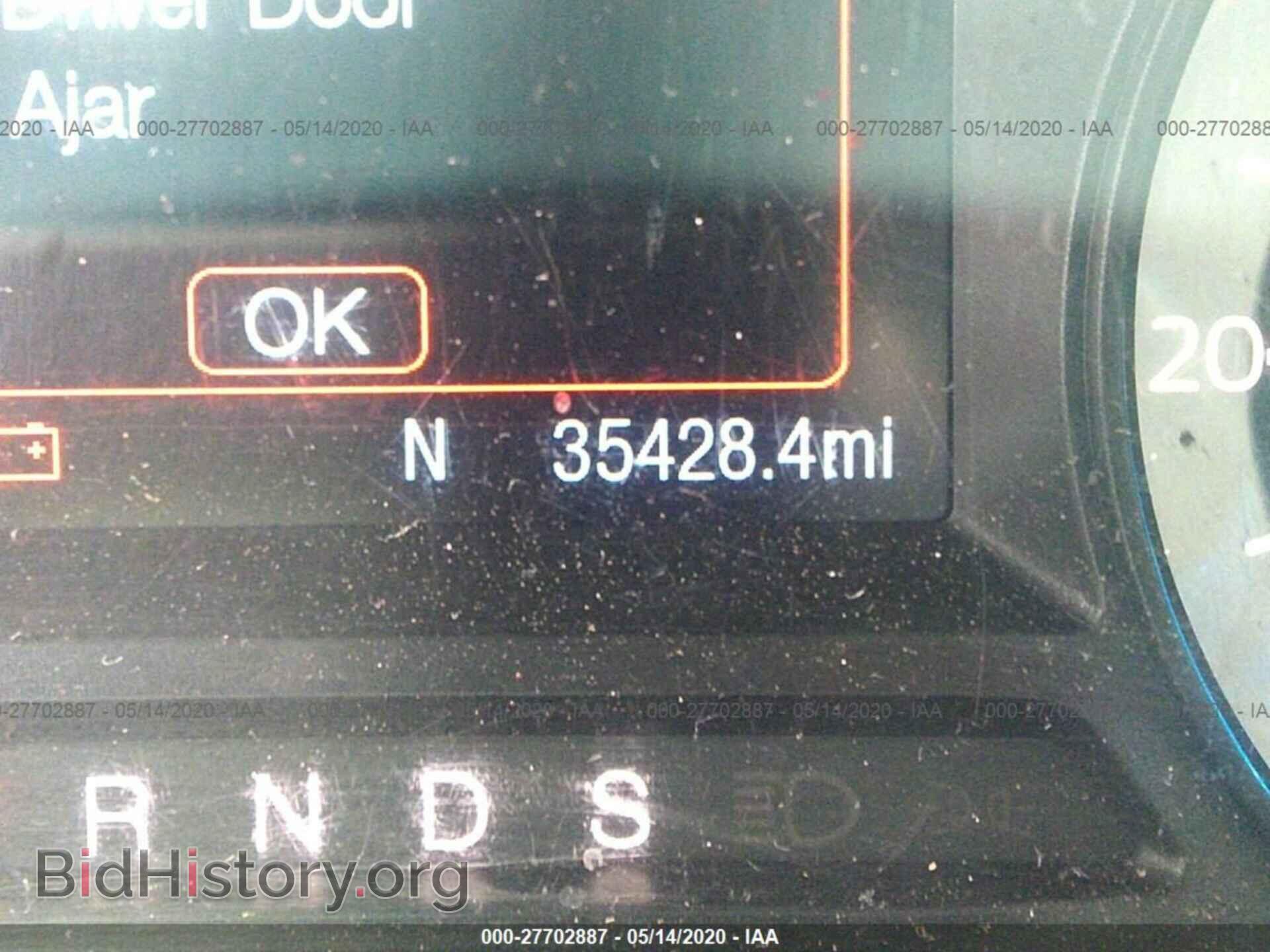 2017 FORD EXPLORER - VIN: 1FM5K8B82HGA21223 - Фото 7