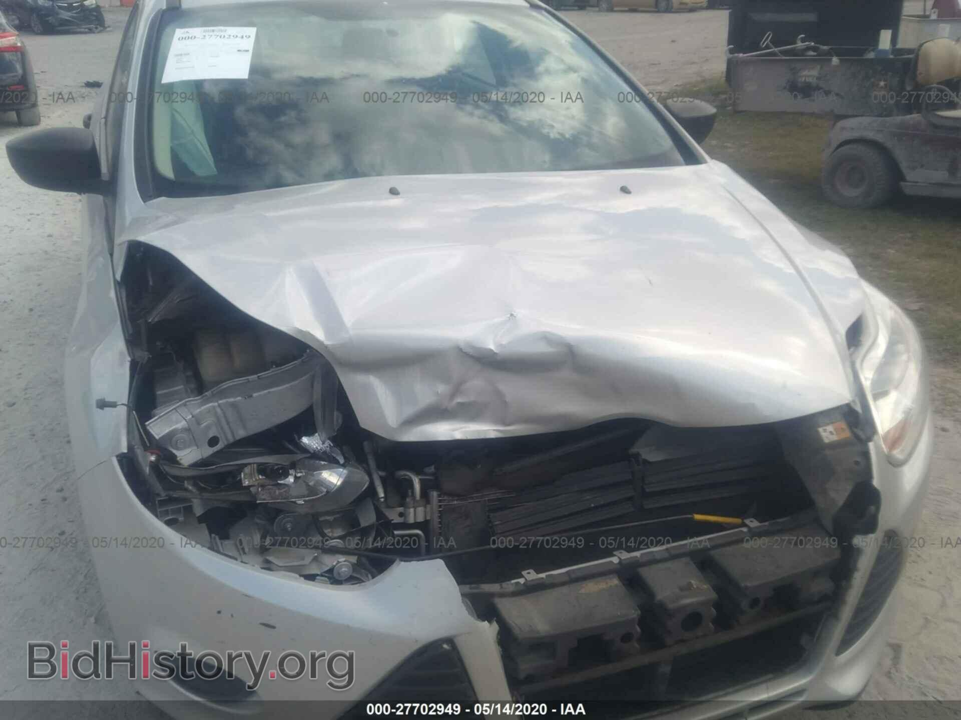 2014 FORD FOCUS - VIN: 1FADP3E22EL373156 - Photo 6