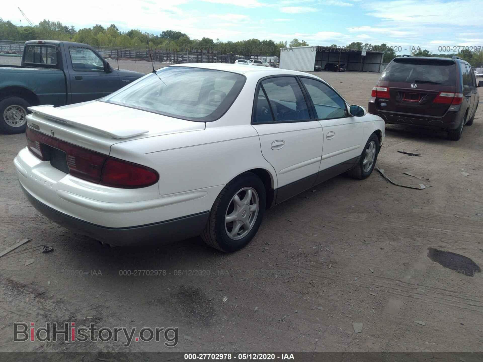 2004 BUICK REGAL - VIN: 2G4WF521241223075 - Фото 4