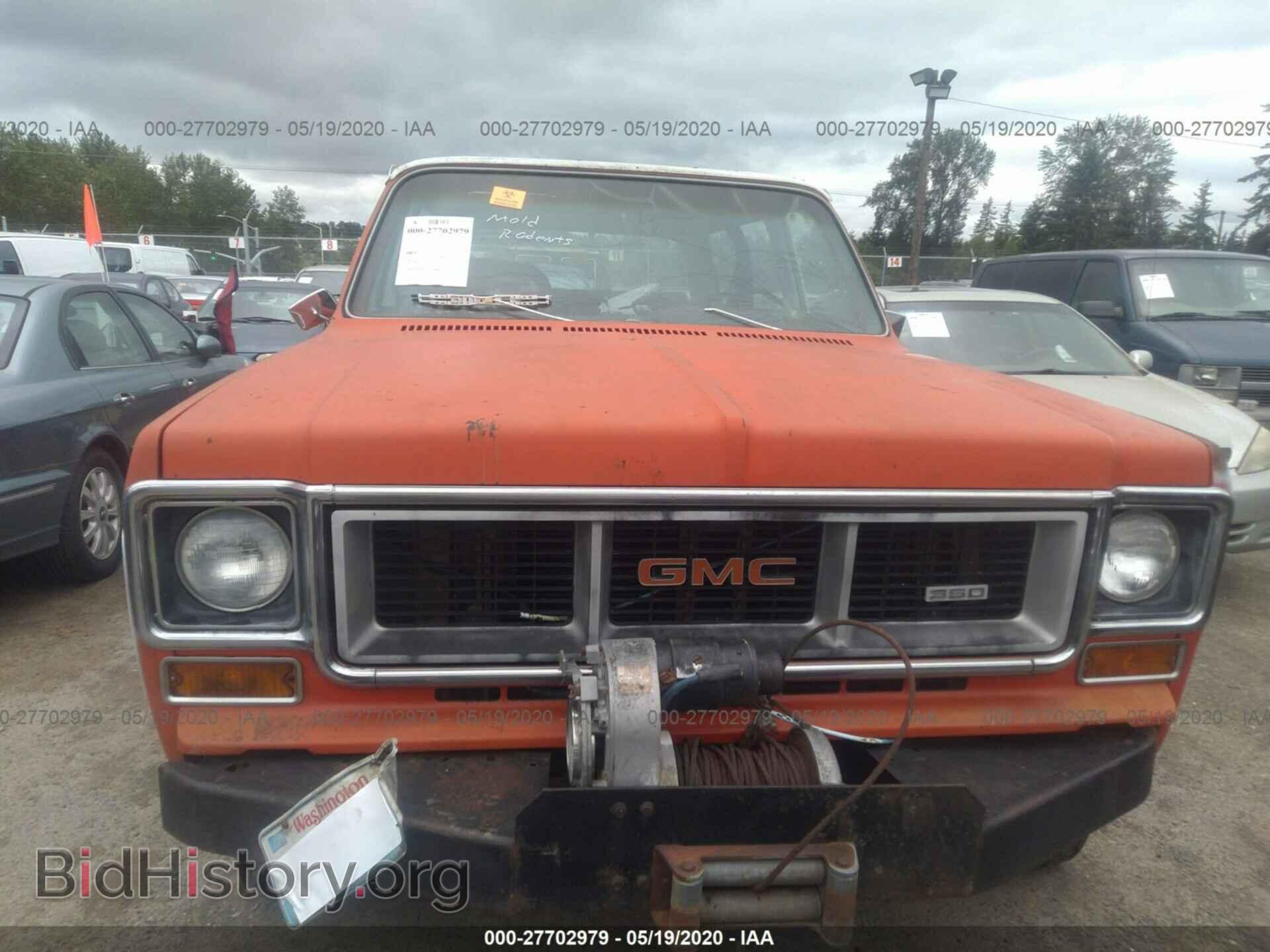 1973 GMC JIMMY - VIN: TKY183F515519 - Photo 6