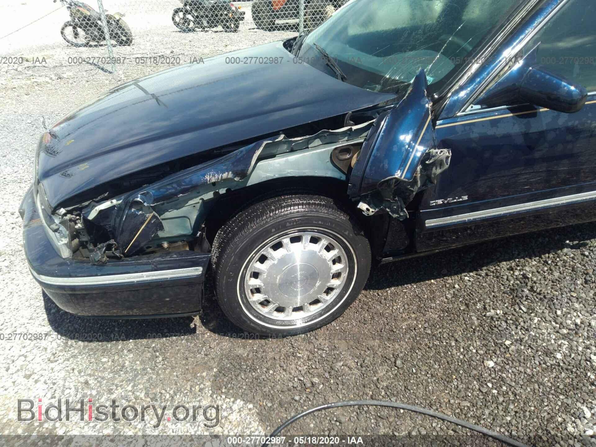 1997 CADILLAC DEVILLE - VIN: 1G6KD54Y9VU270096 - Photo 6