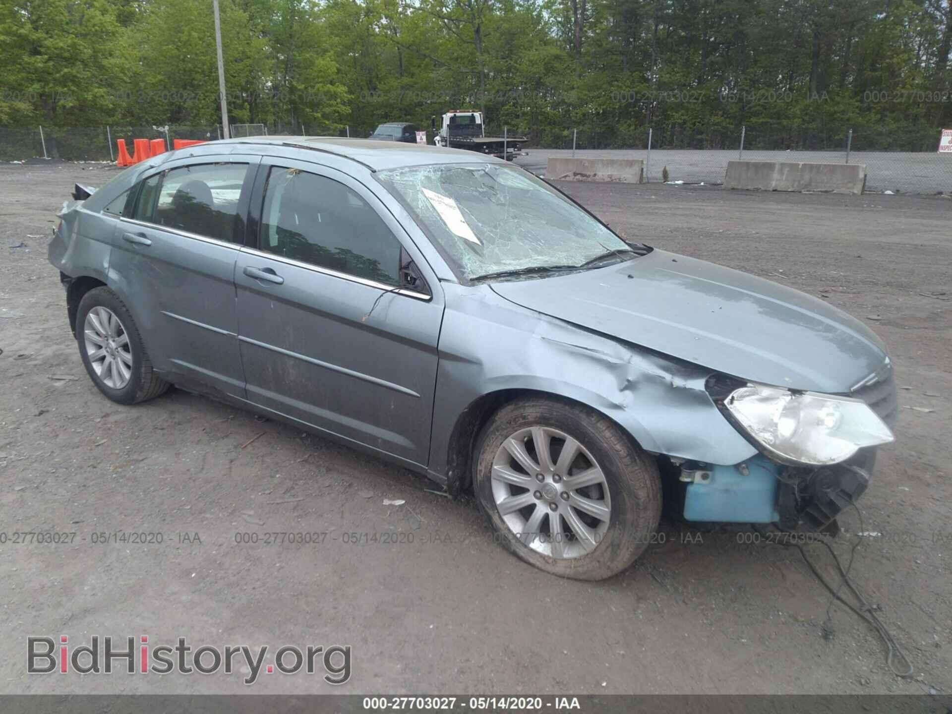 Фотография 1C3CC5FB8AN228248 - CHRYSLER SEBRING 2010