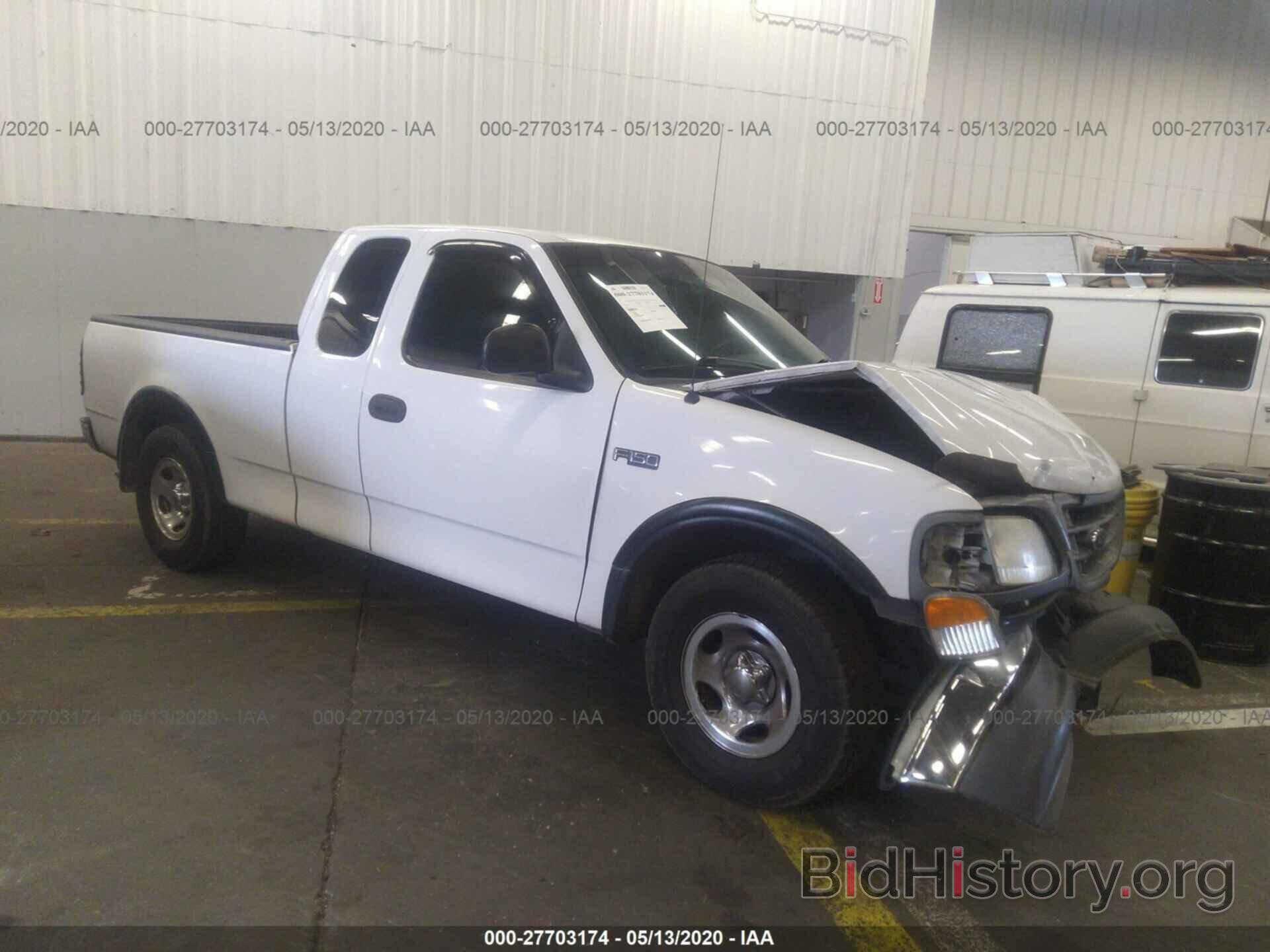 Photo 1FTZX1727YNC03868 - FORD F-150 2000