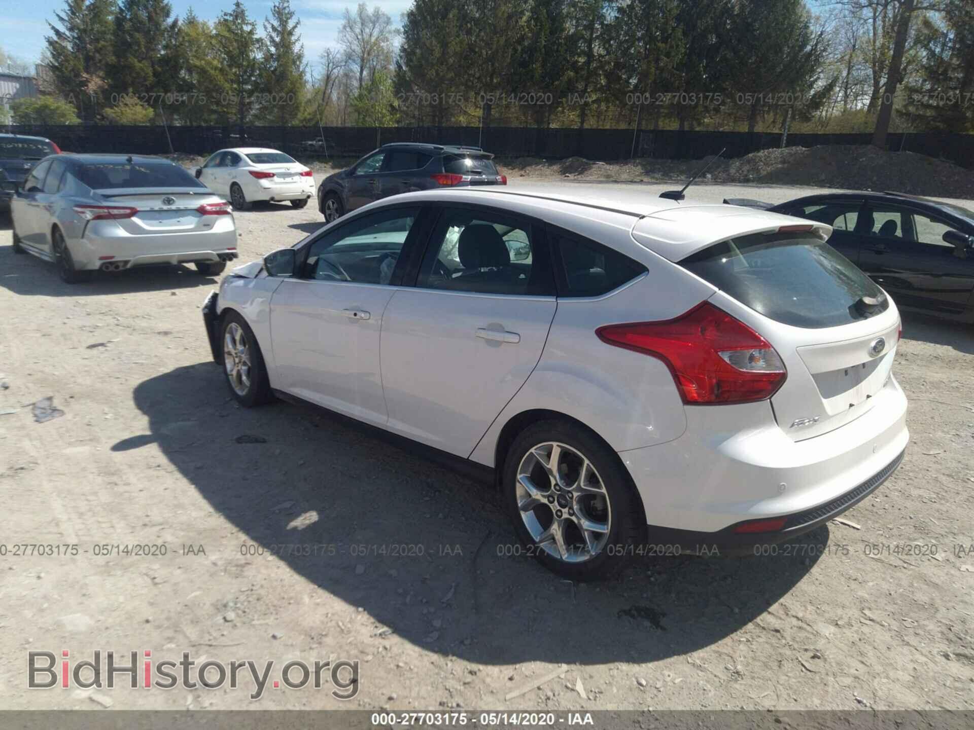 2014 FORD FOCUS - VIN: 1FADP3N28EL176329 - Photo 3