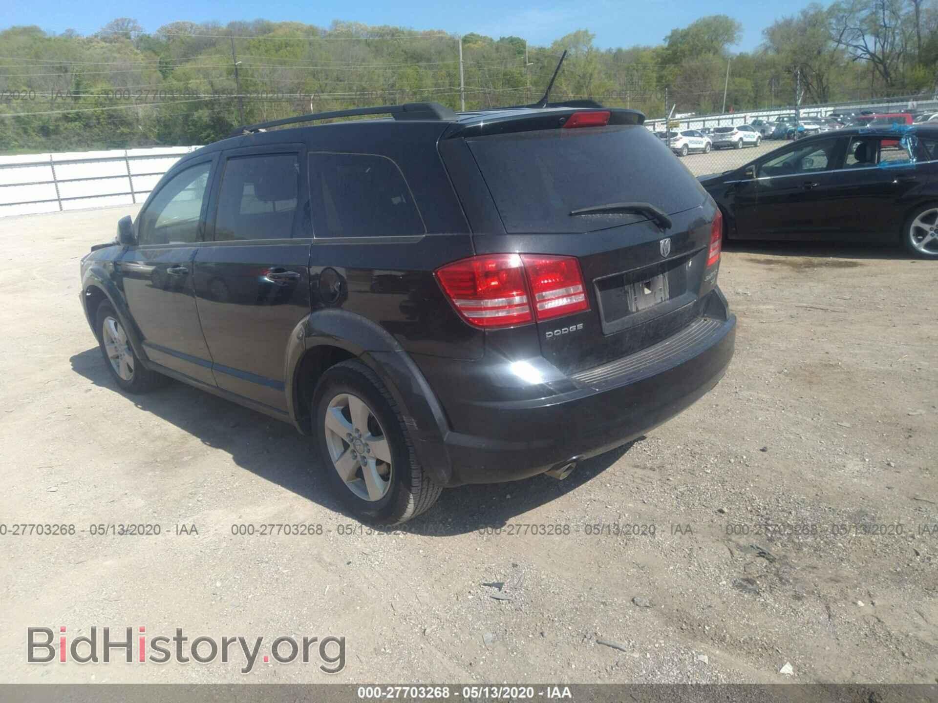 2010 DODGE JOURNEY - VIN: 3D4PG5FV3AT145017 - Фото 3