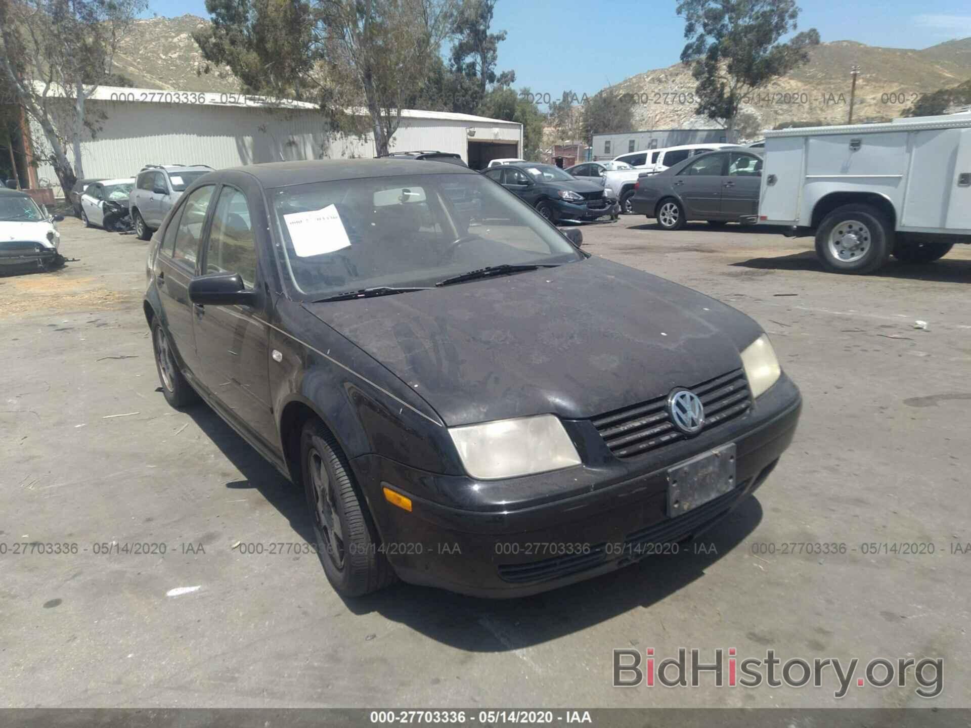 Photo 3VWSP69M42M085791 - VOLKSWAGEN JETTA SEDAN 2002