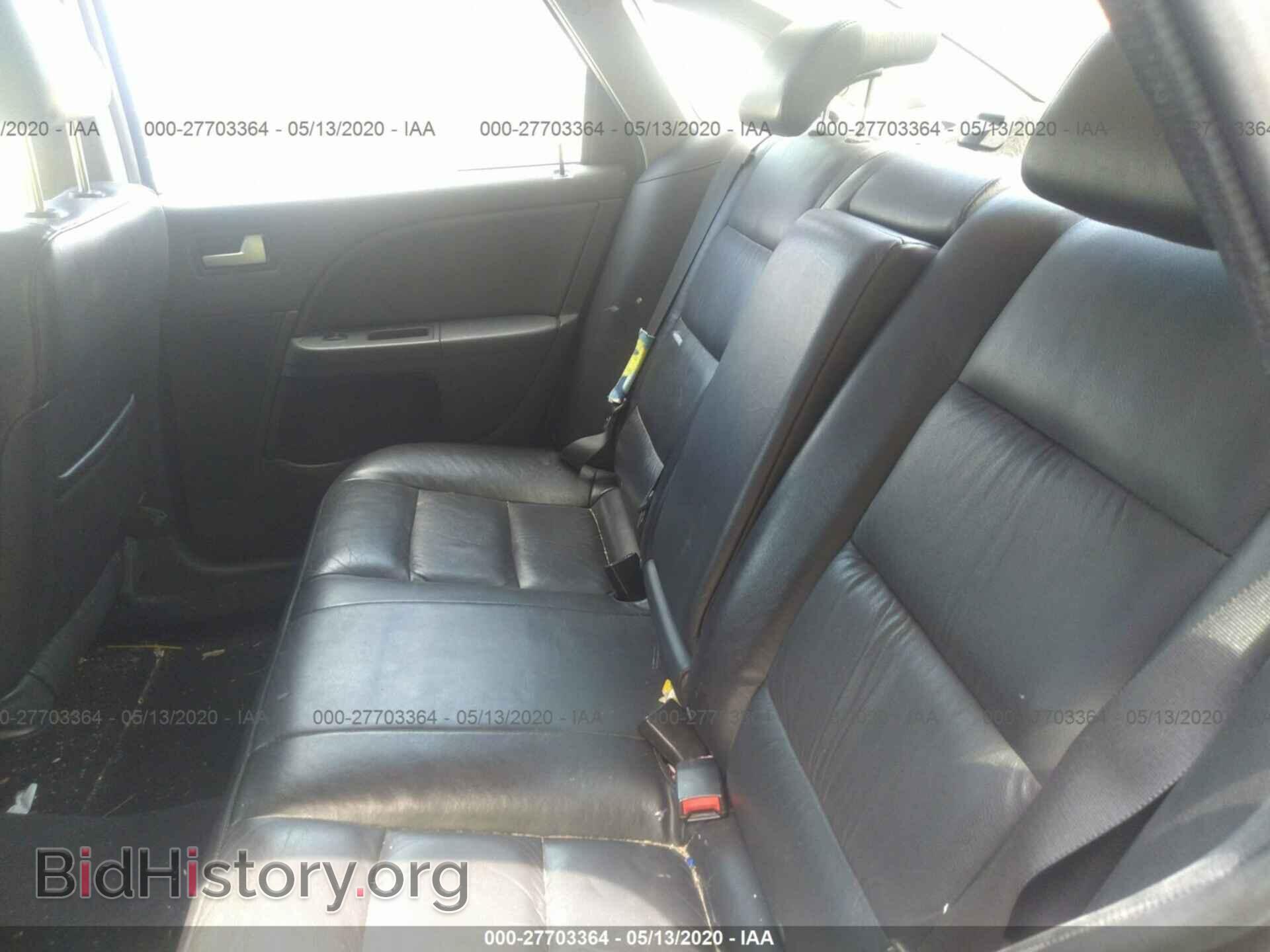 2005 FORD FIVE HUNDRED - VIN: 1FAHP28175G122074 - Photo 8