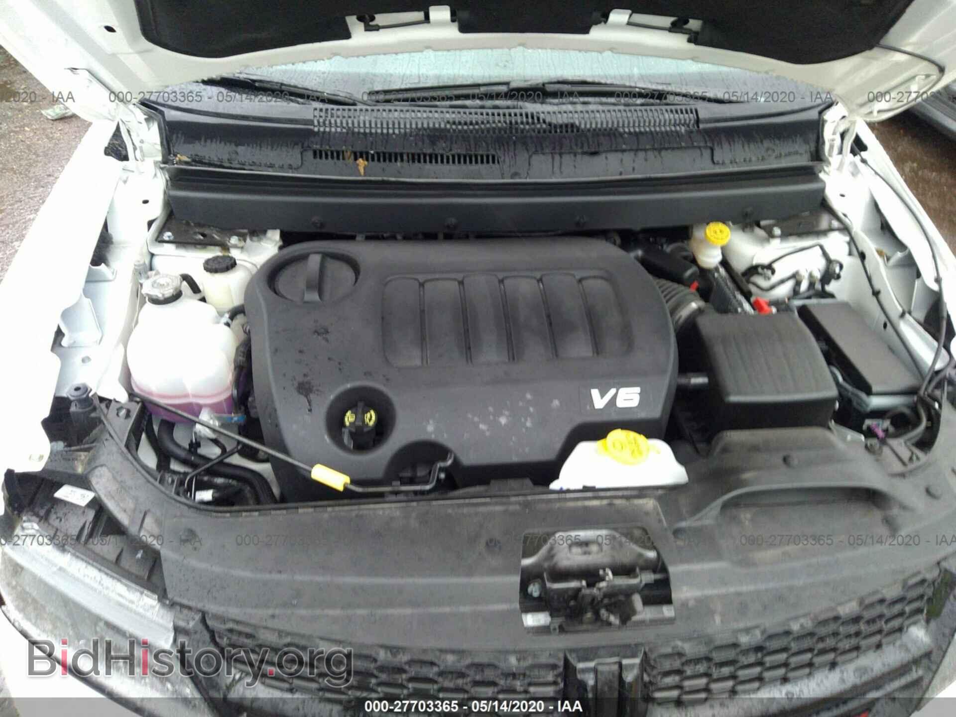 2019 DODGE JOURNEY - VIN: 3C4PDCBG0KT852725 - Фото 10