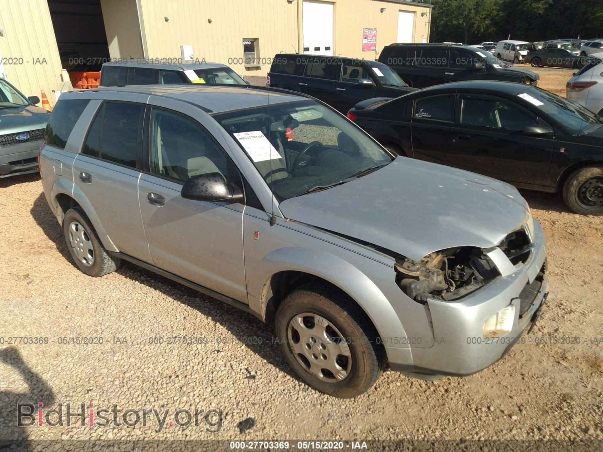 Фотография 5GZCZ33D76S800695 - SATURN VUE 2006