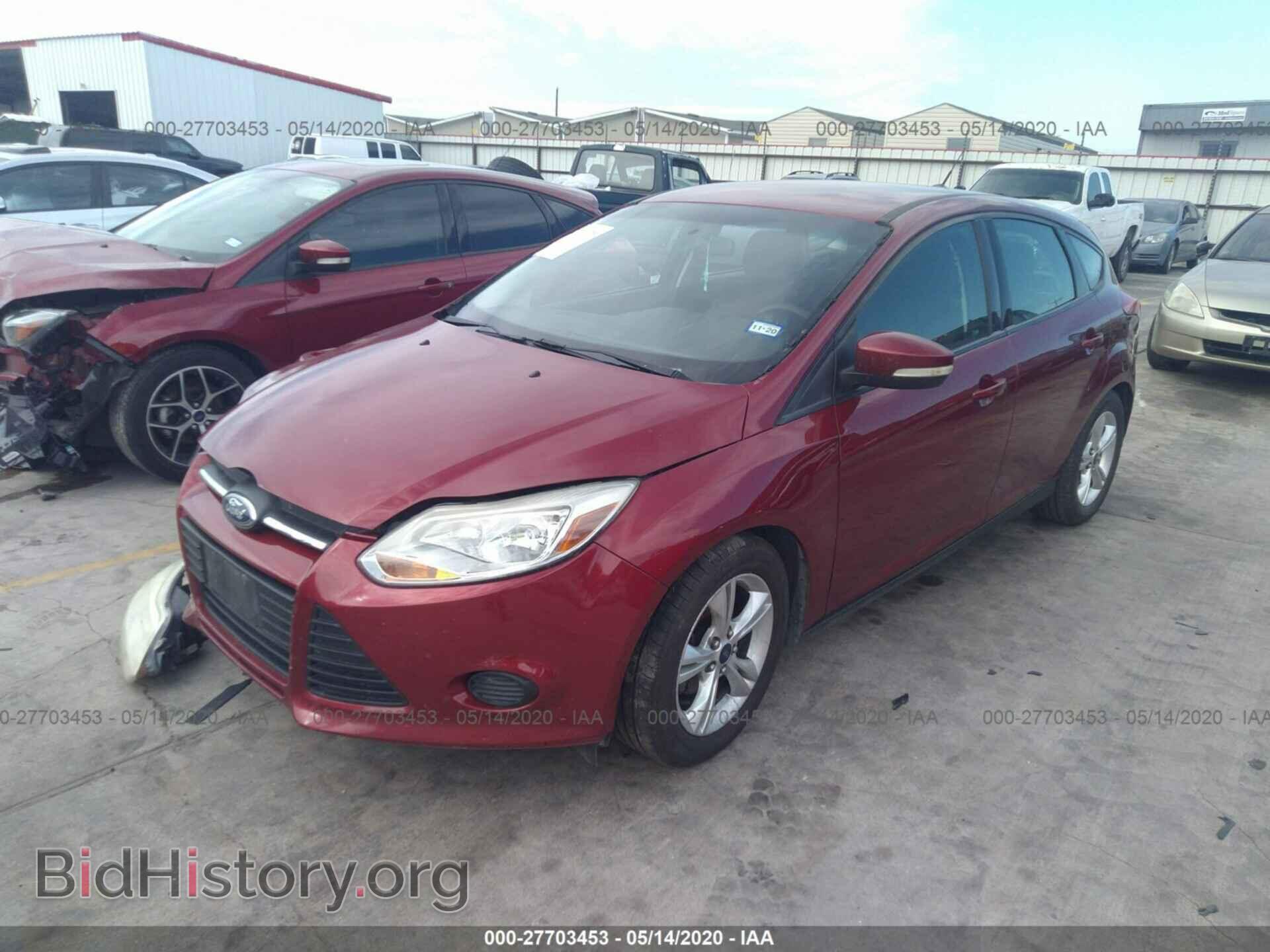 2014 FORD FOCUS - VIN: 1FADP3K21EL208526 - Photo 2