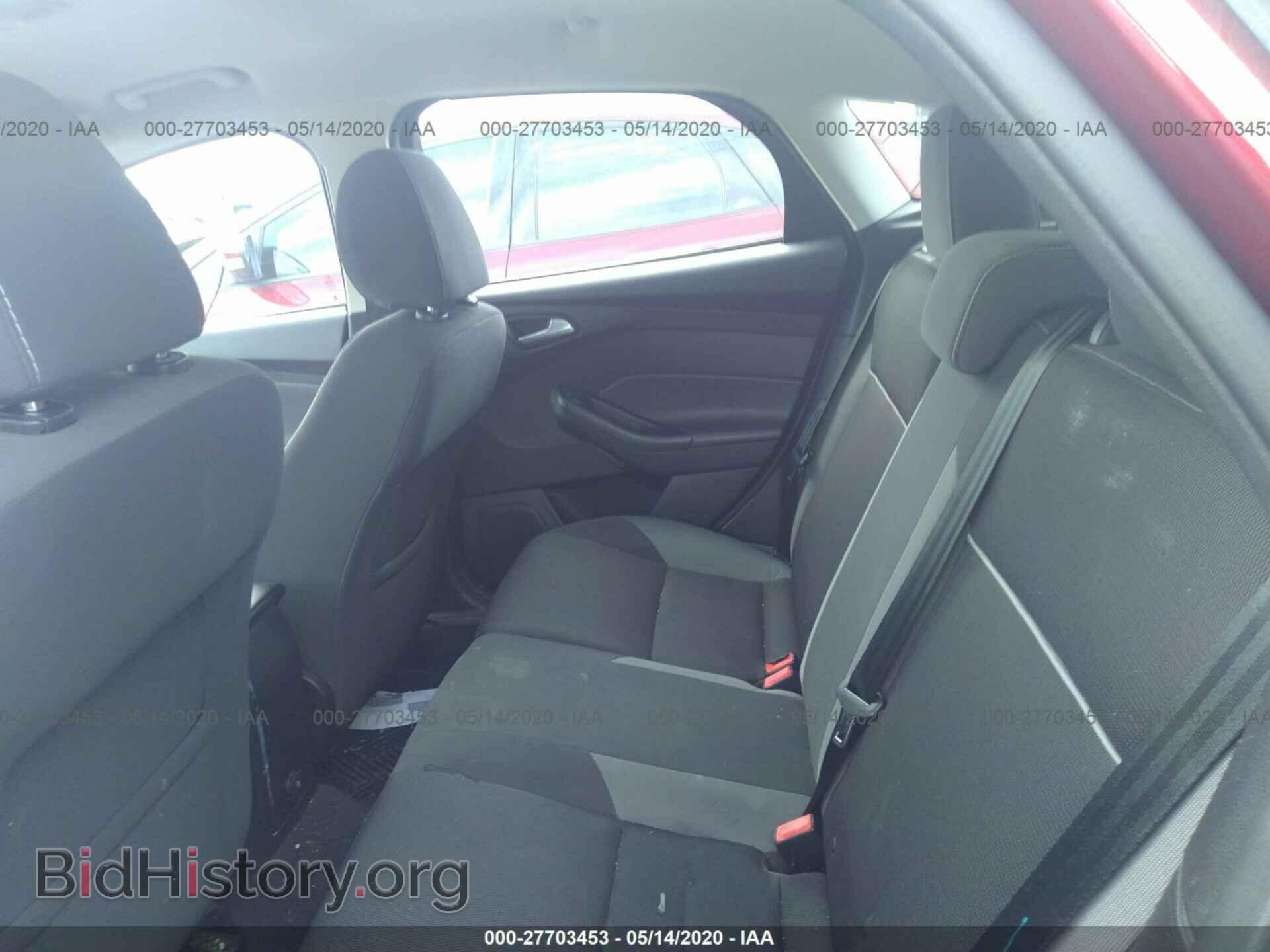 2014 FORD FOCUS - VIN: 1FADP3K21EL208526 - Photo 8