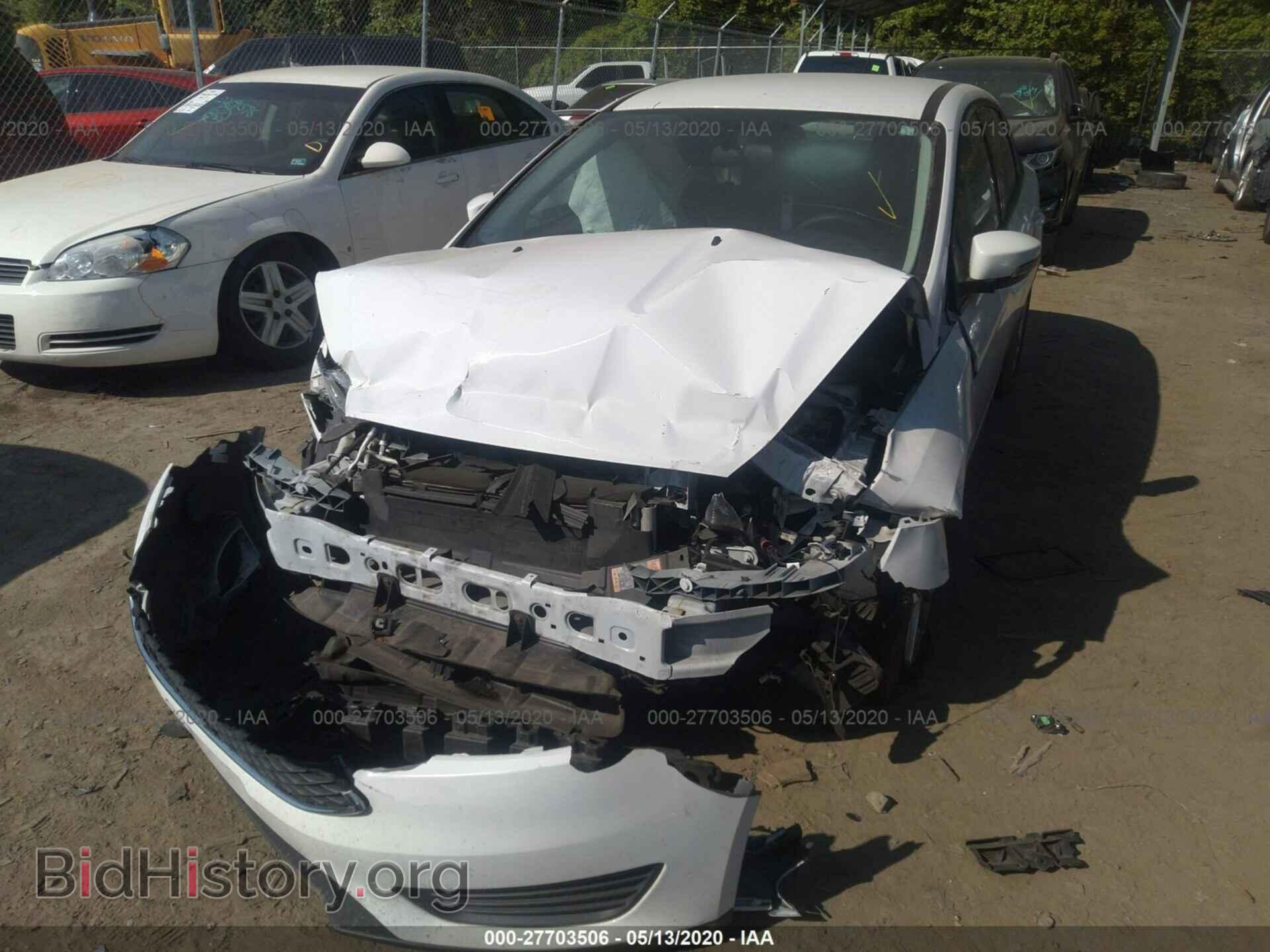 2016 FORD FOCUS - VIN: 1FADP3F24GL282956 - Фото 6