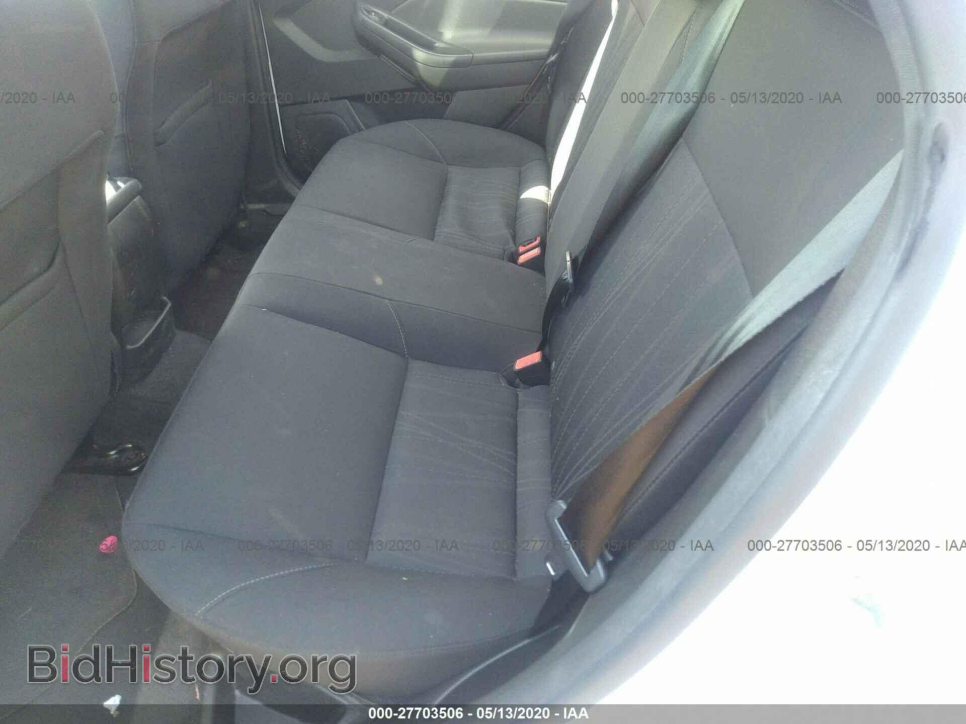 2016 FORD FOCUS - VIN: 1FADP3F24GL282956 - Фото 8