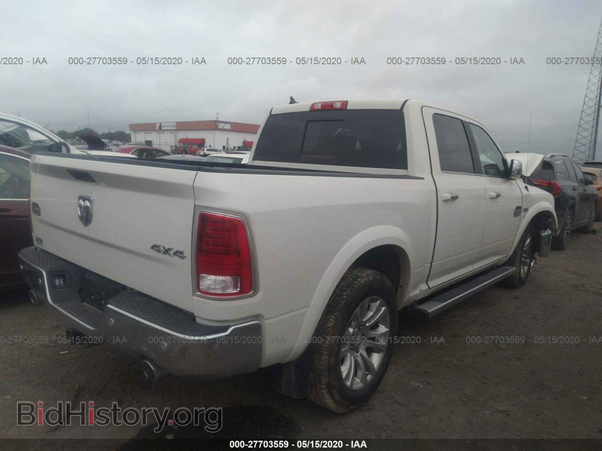 2017 RAM 1500 - VIN: 1C6RR7PT7HS511301 - Фото 4