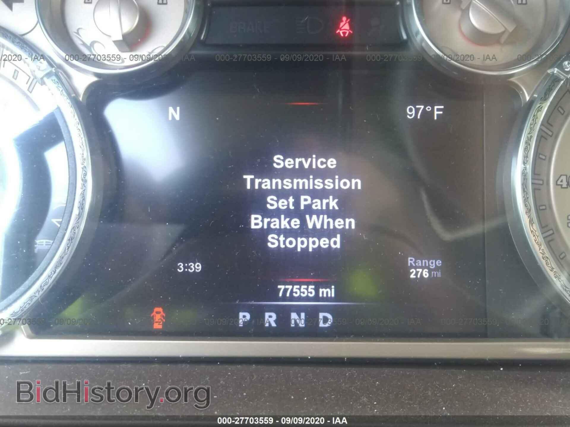 2017 RAM 1500 - VIN: 1C6RR7PT7HS511301 - Фото 7