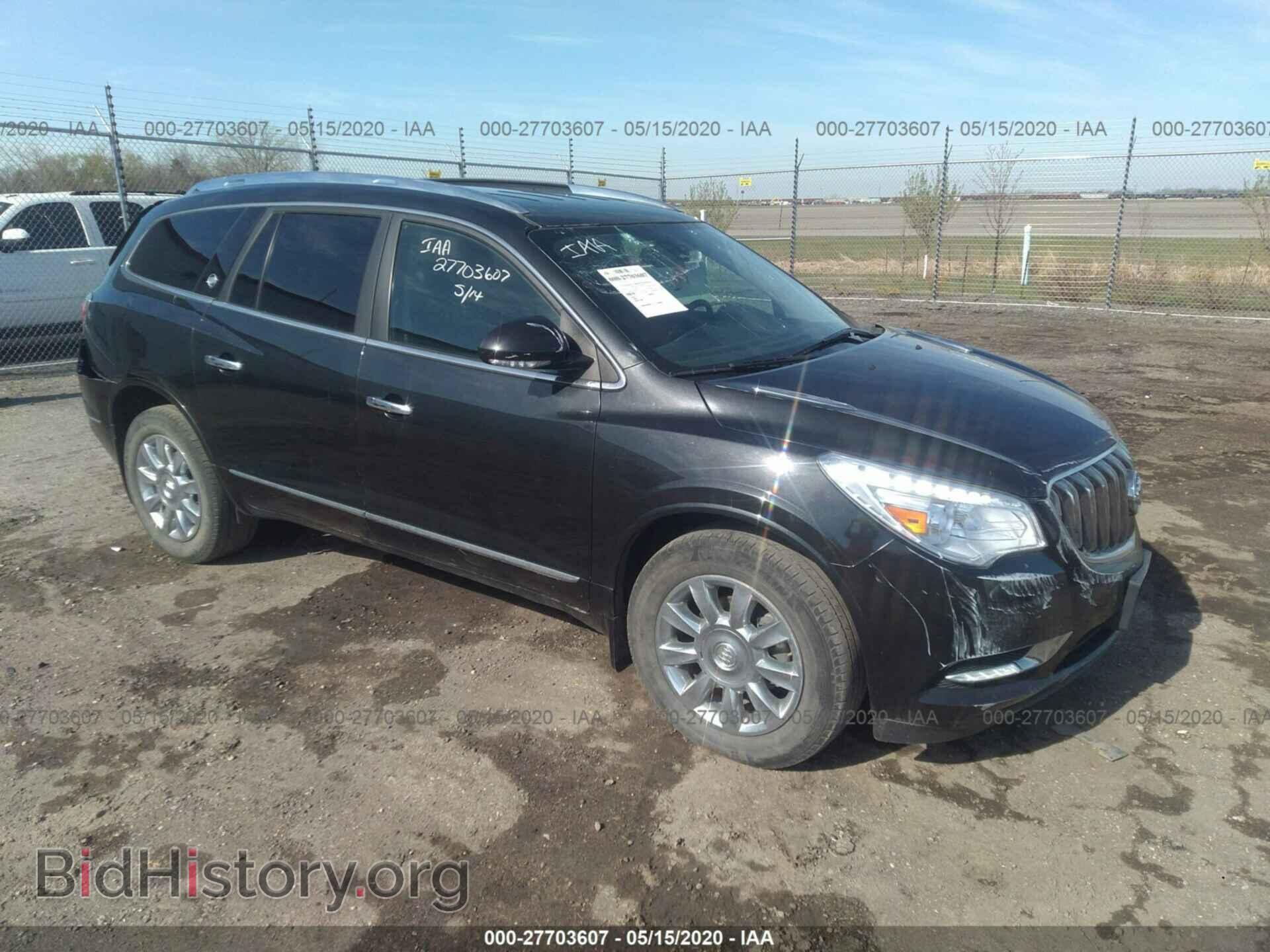 Photo 5GAKVCKD7EJ281714 - BUICK ENCLAVE 2014