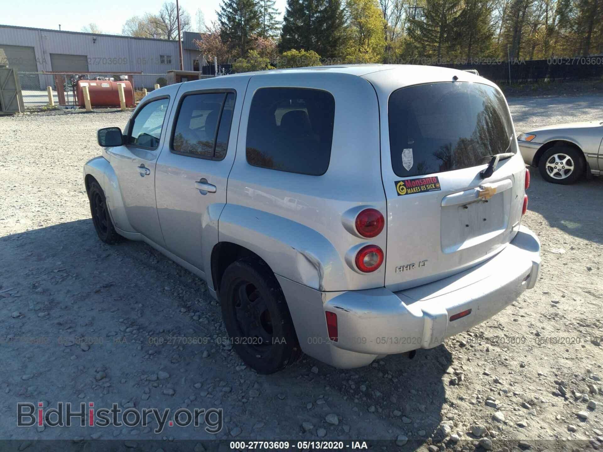 2010 CHEVROLET HHR - VIN: 3GNBABDB5AS520175 - Фото 3
