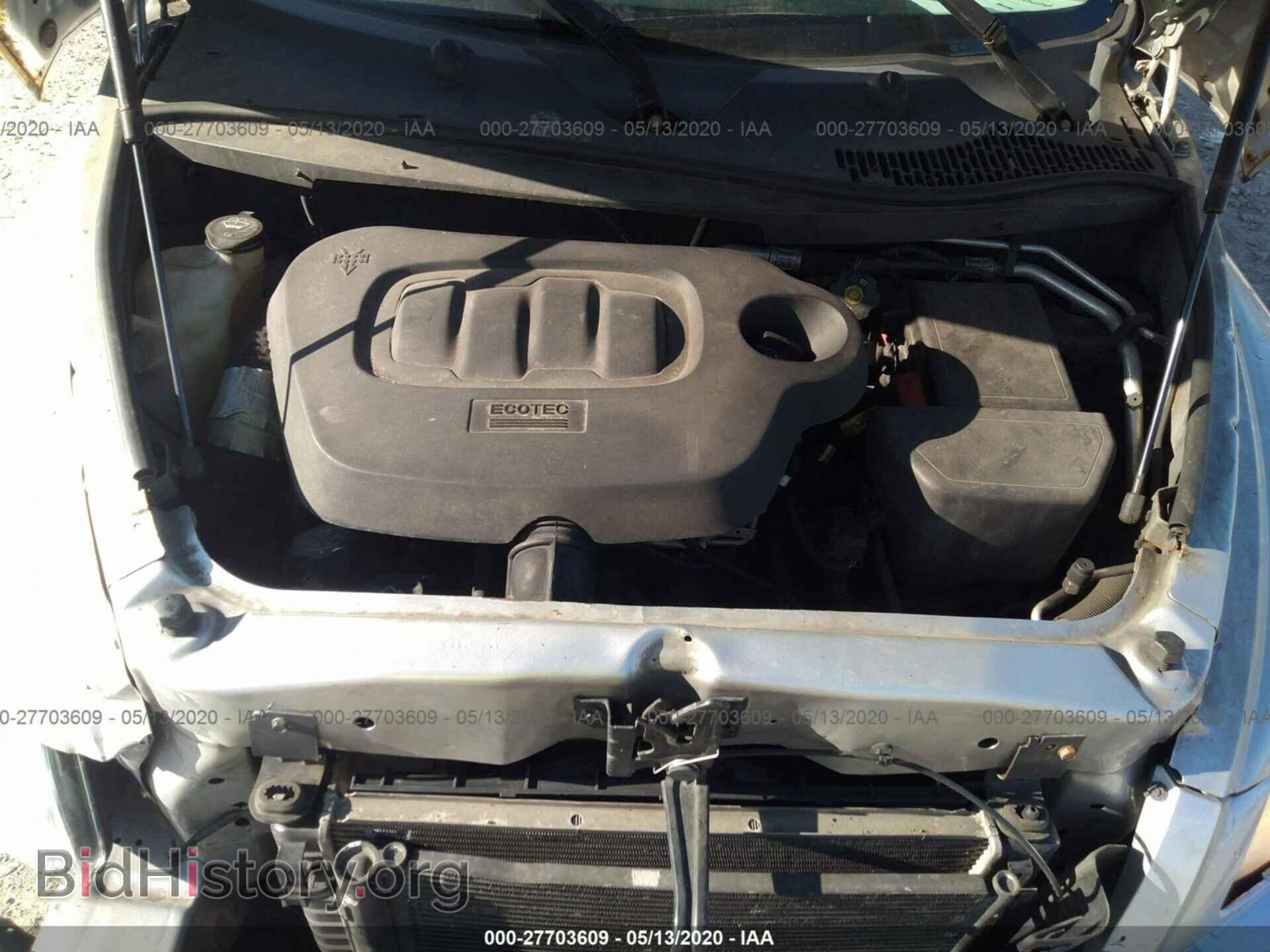 2010 CHEVROLET HHR - VIN: 3GNBABDB5AS520175 - Фото 10