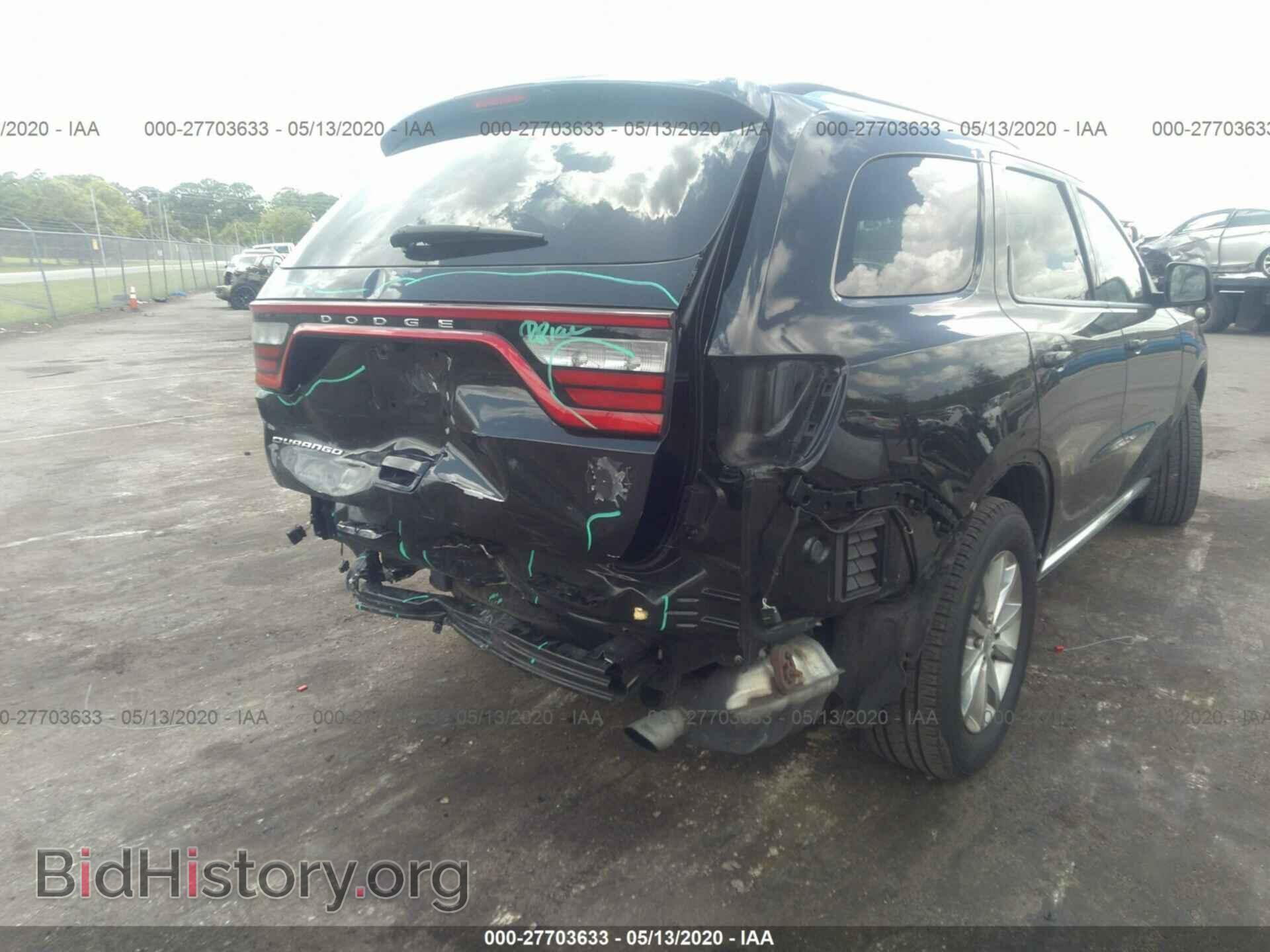 2016 DODGE DURANGO - VIN: 1C4RDHAG2GC483439 - Photo 6