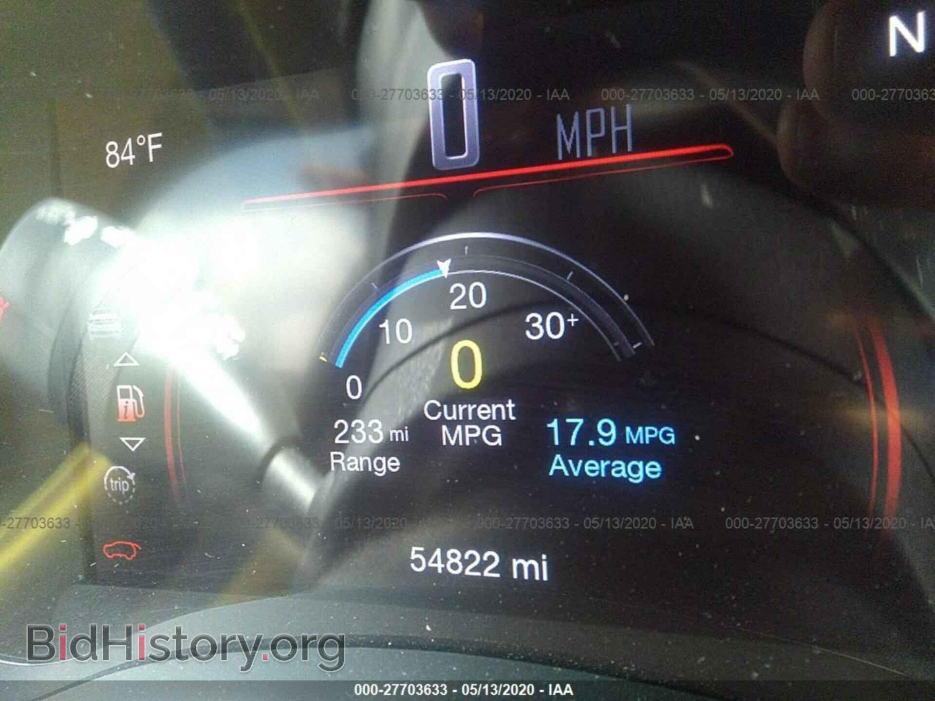 2016 DODGE DURANGO - VIN: 1C4RDHAG2GC483439 - Photo 7
