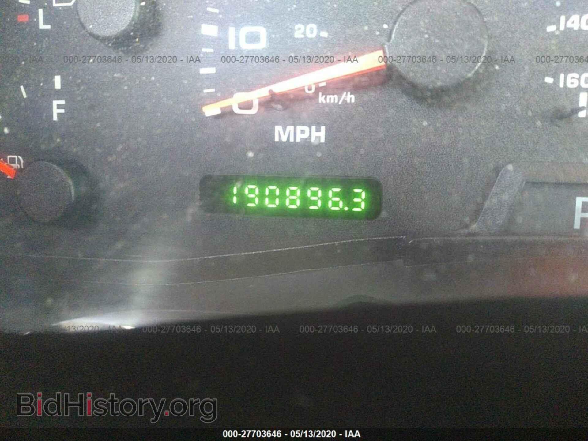 2002 FORD EXCURSION - VIN: 1FMNU40L12ED70841 - Фото 7