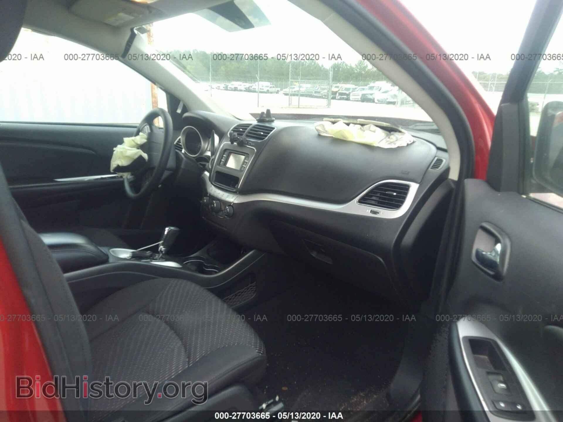 2018 DODGE JOURNEY - VIN: 3C4PDCAB0JT253974 - Photo 5