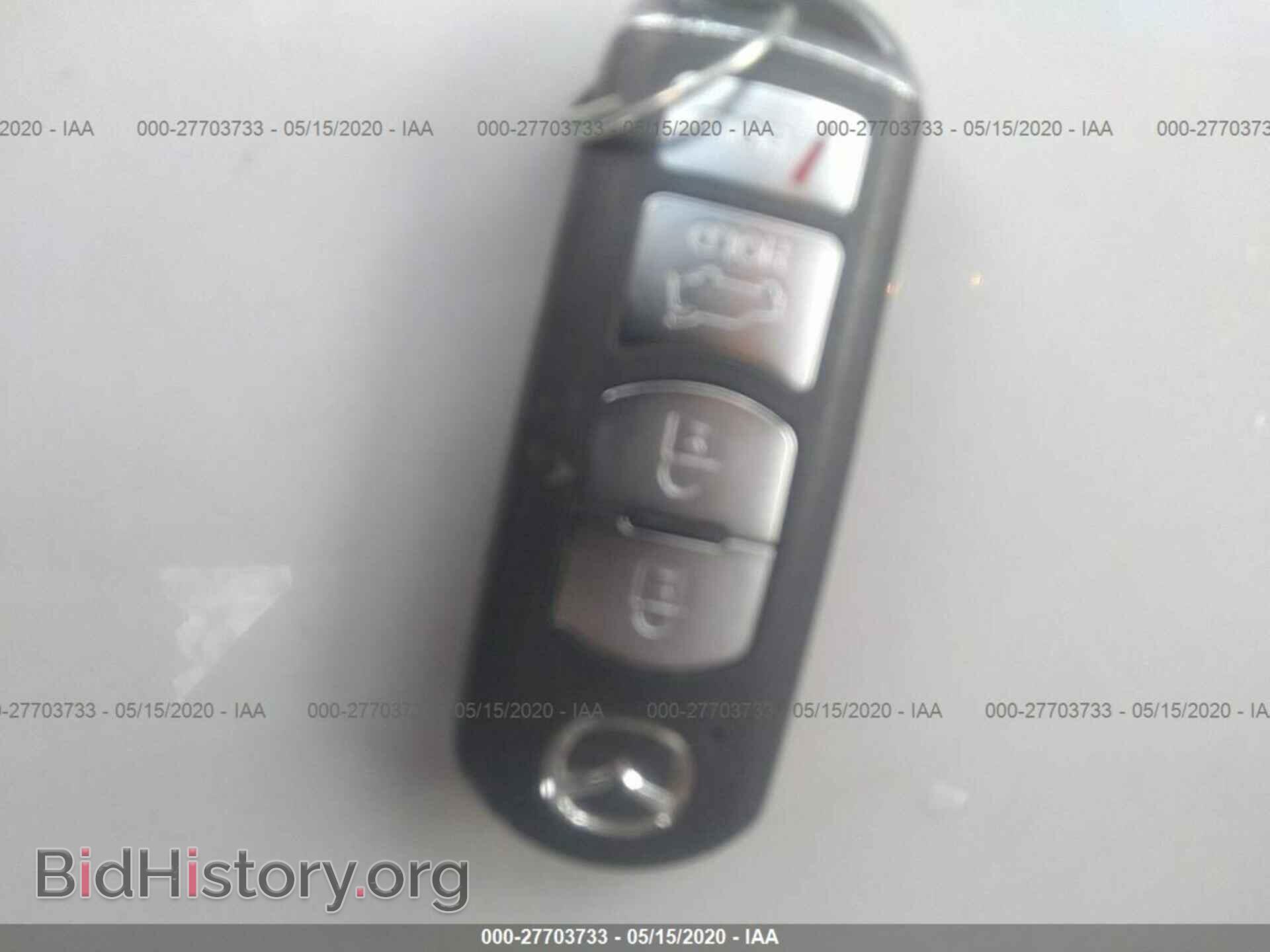 2012 MAZDA CX-9 - VIN: JM3TB3CA0C0350897 - Фото 11