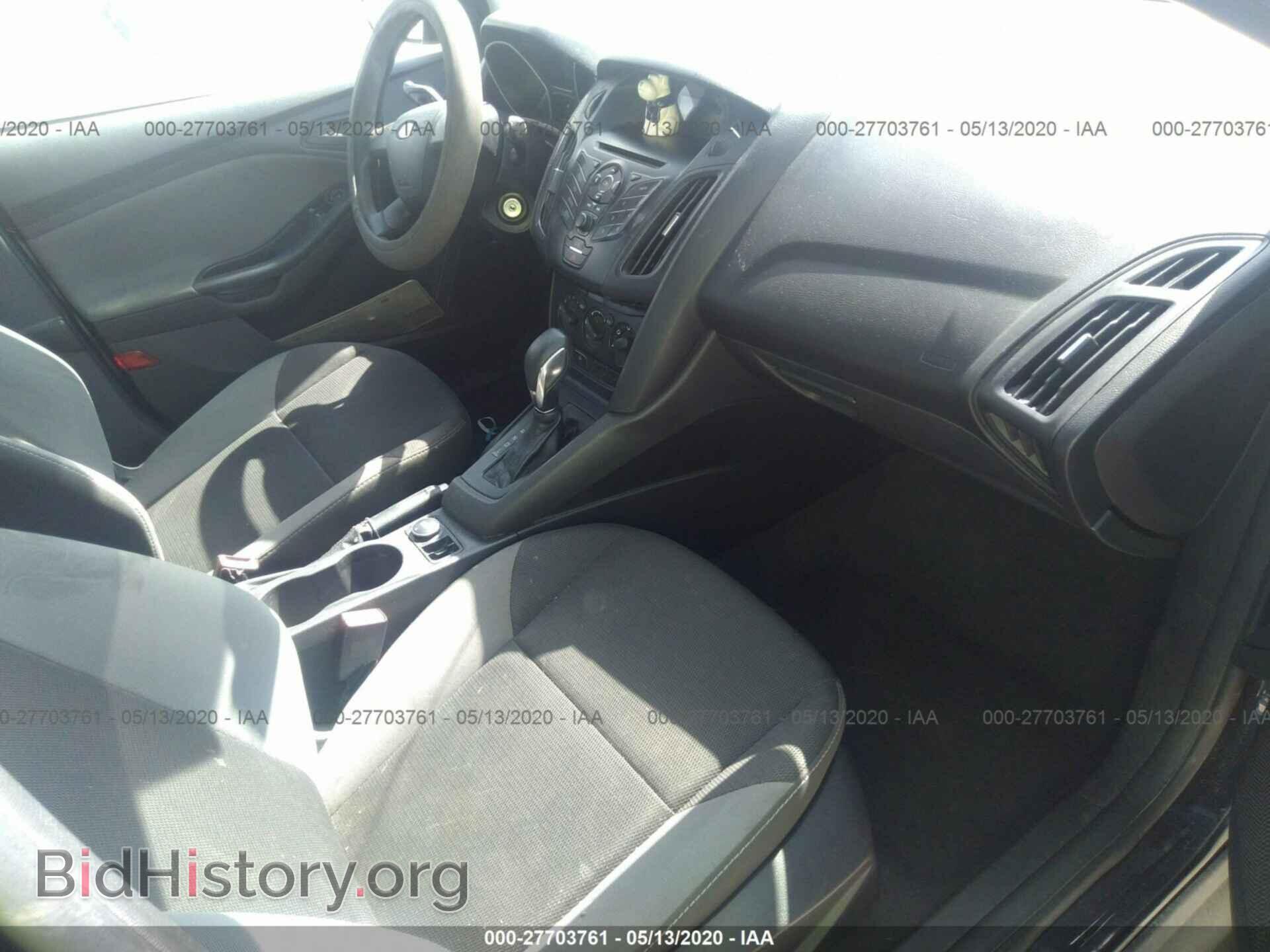 2013 FORD FOCUS - VIN: 1FADP3E22DL306992 - Photo 5