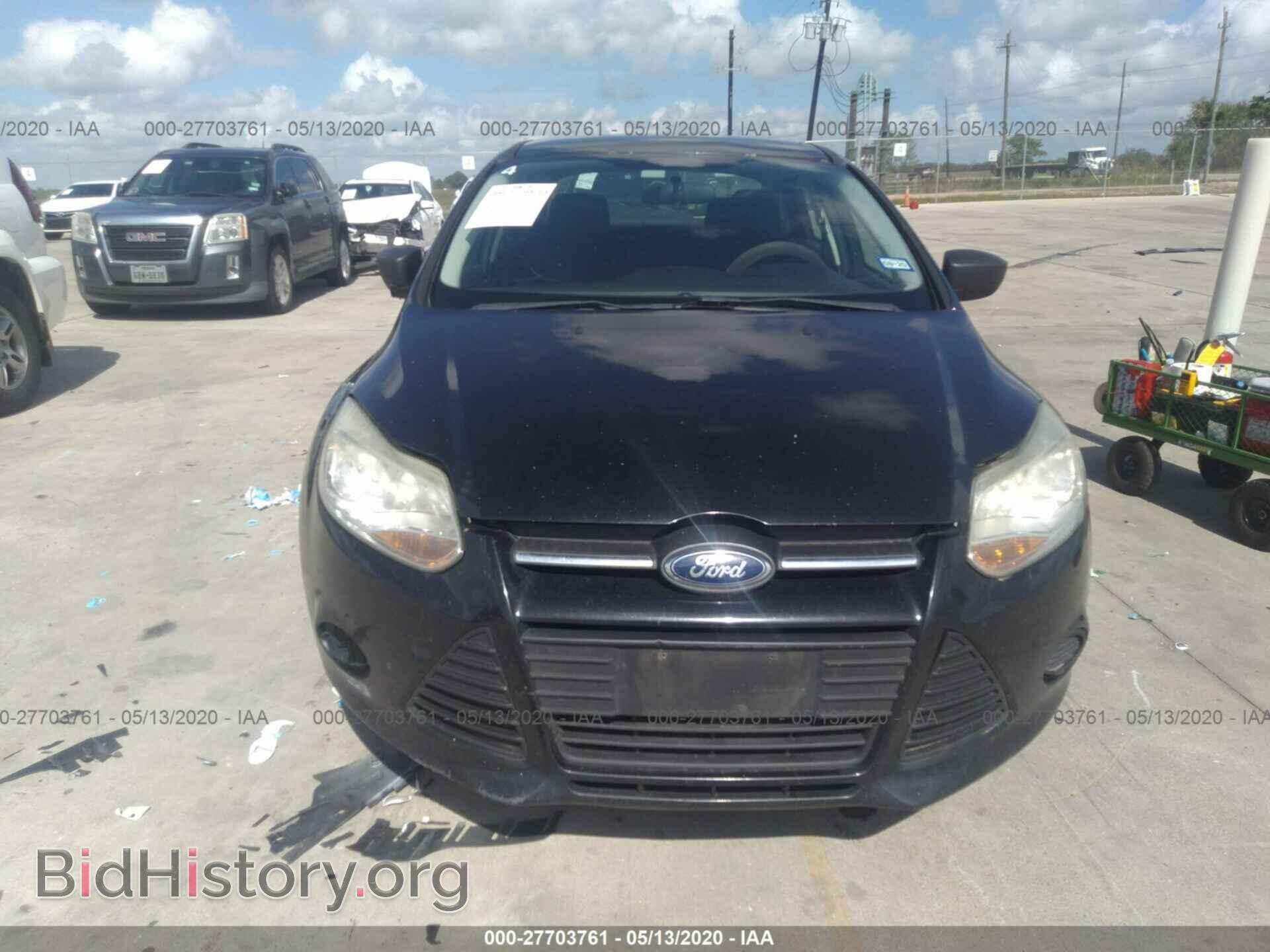 2013 FORD FOCUS - VIN: 1FADP3E22DL306992 - Photo 6