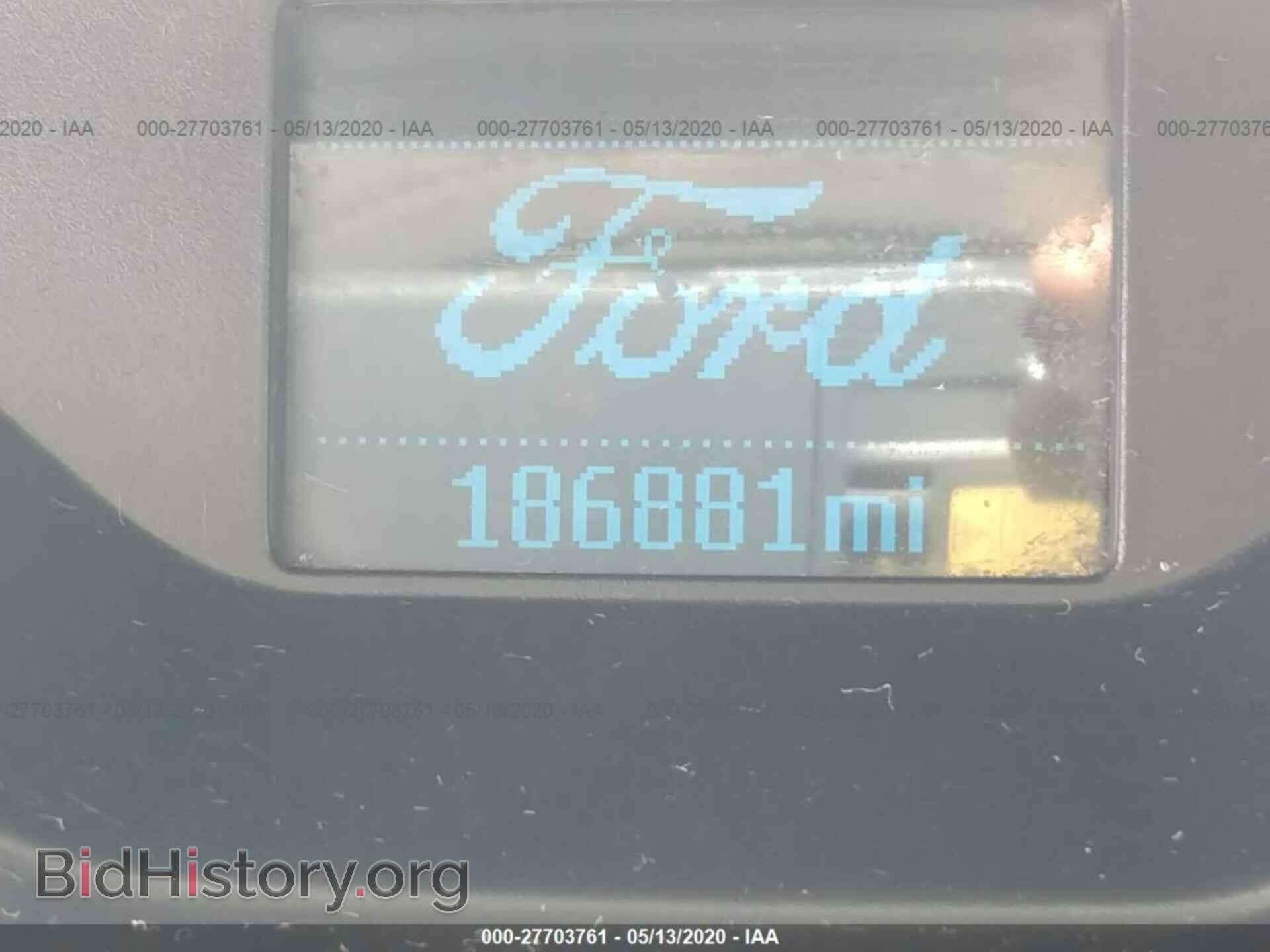 2013 FORD FOCUS - VIN: 1FADP3E22DL306992 - Photo 7