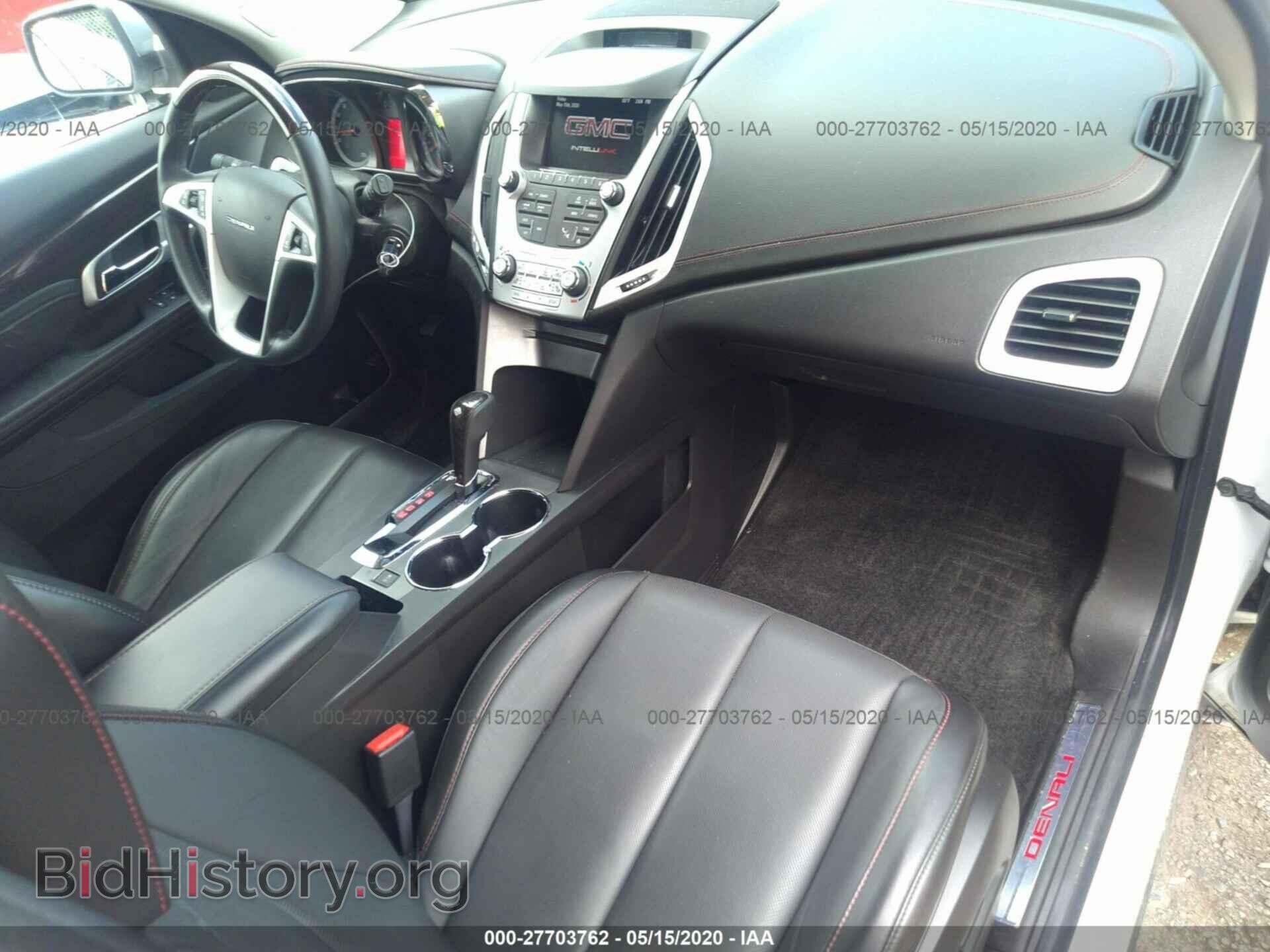 2015 GMC TERRAIN - VIN: 2GKFLZE32F6126762 - Фото 5