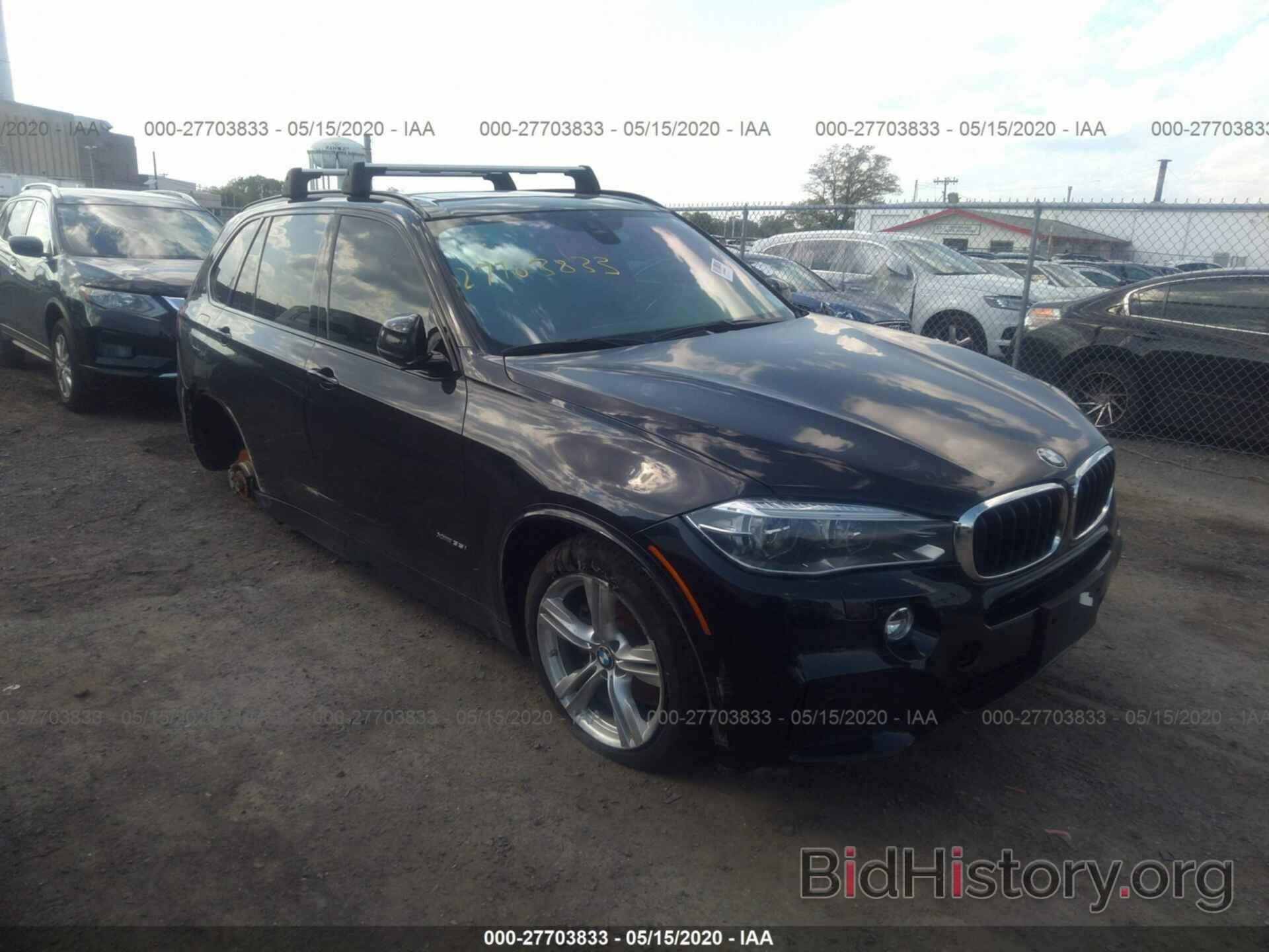 Photo 5UXKR0C5XG0S92562 - BMW X5 2016