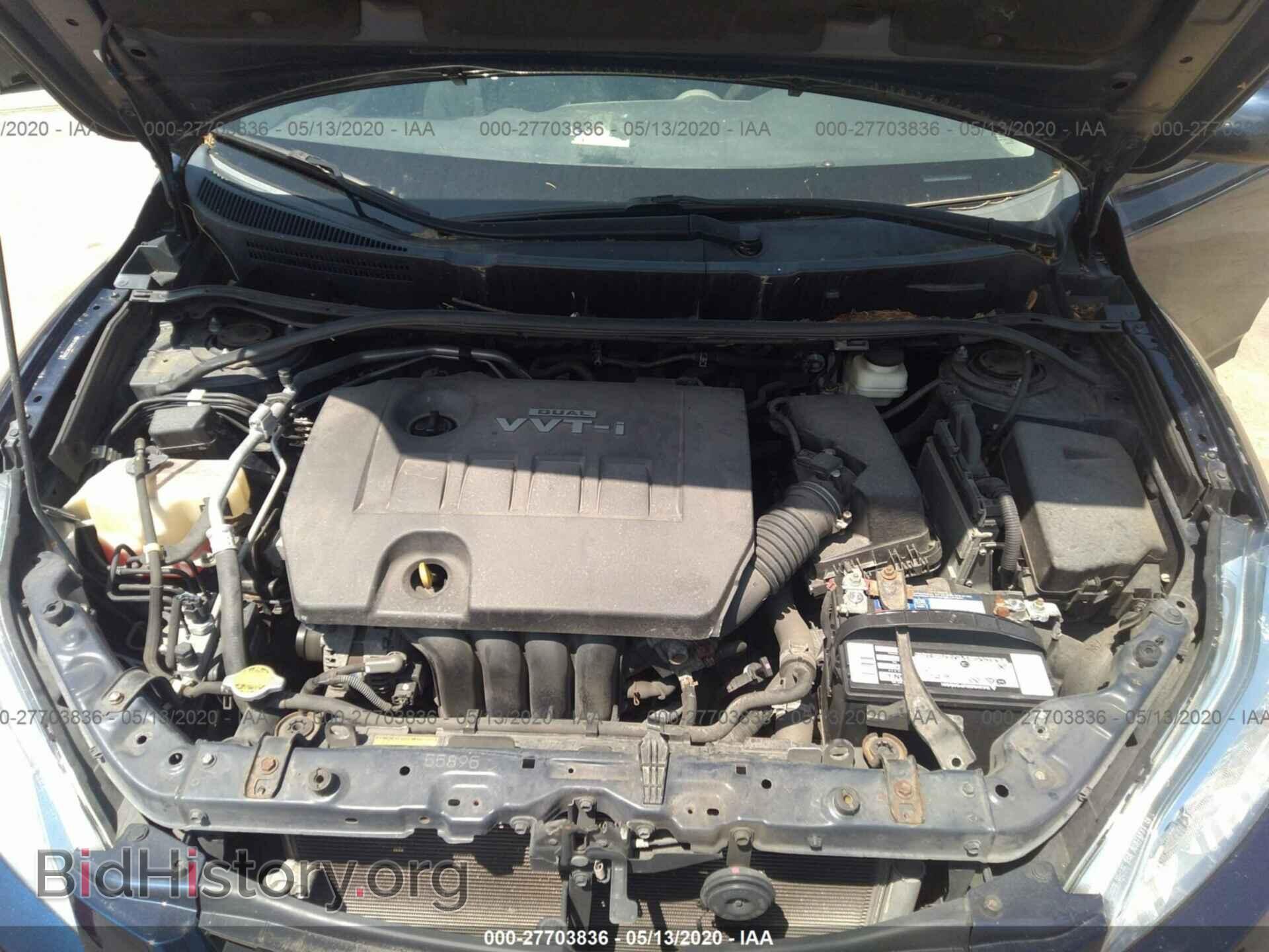 2010 TOYOTA COROLLA MATRIX - VIN: 2T1KU4EE9AC332860 - Фото 10