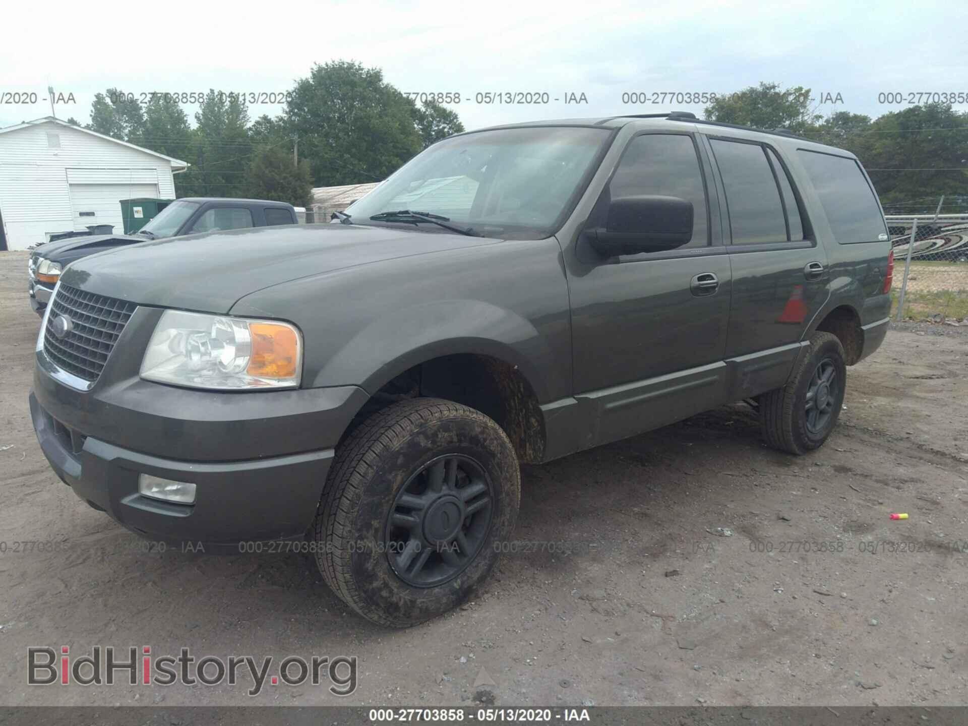 2004 FORD EXPEDITION - VIN: 1FMRU15W64LB02109 - Фото 2