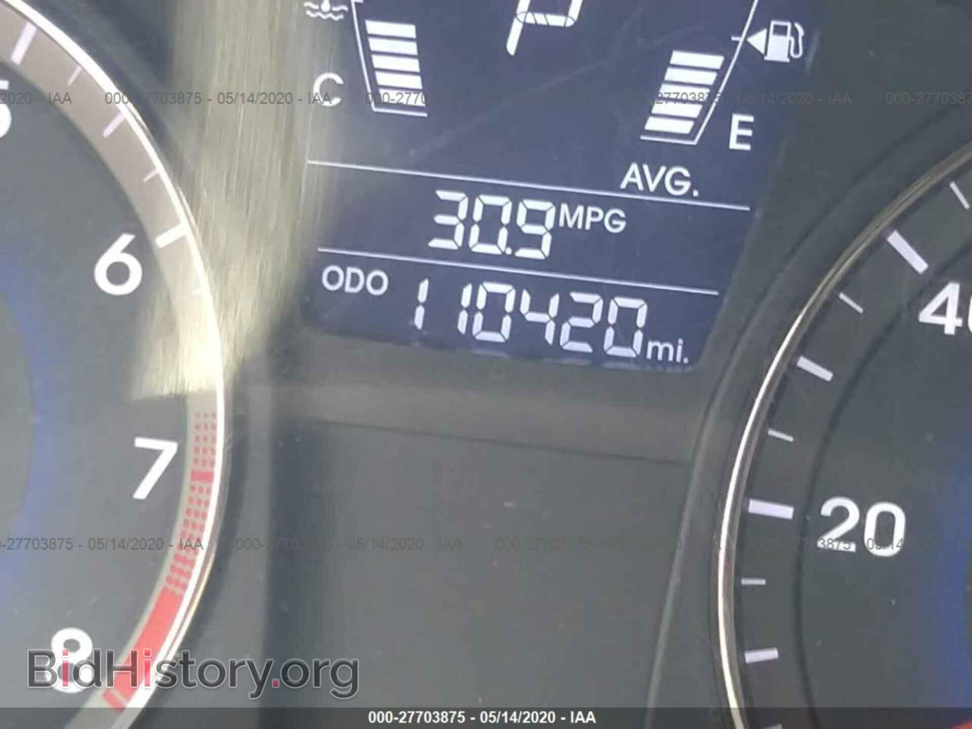 2012 HYUNDAI ACCENT - VIN: KMHCT4AE0CU120976 - Фото 7
