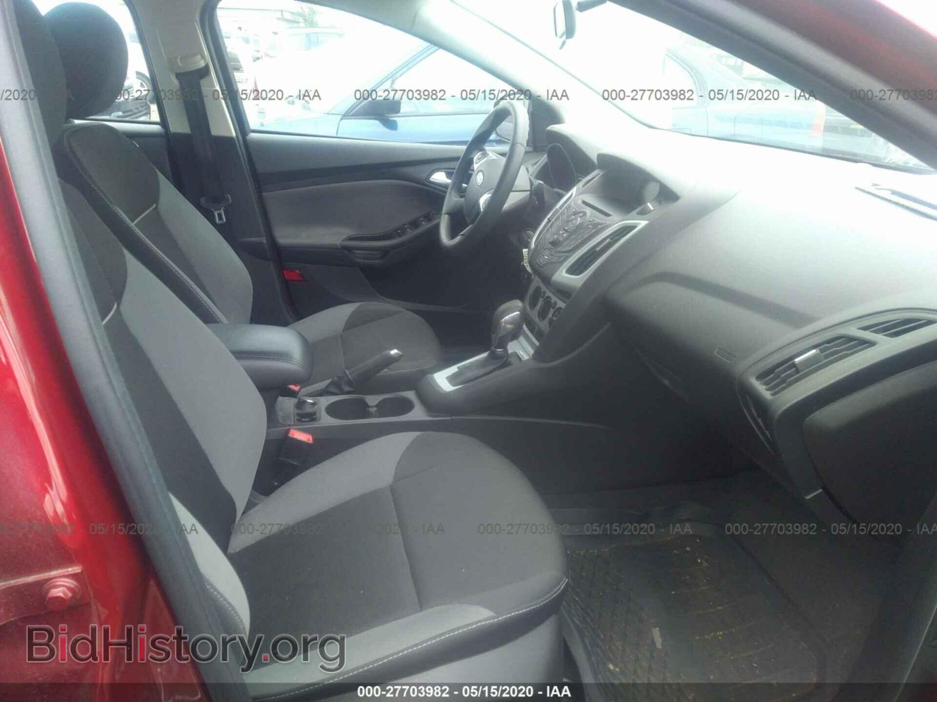 2014 FORD FOCUS - VIN: 1FADP3F20EL397633 - Фото 5