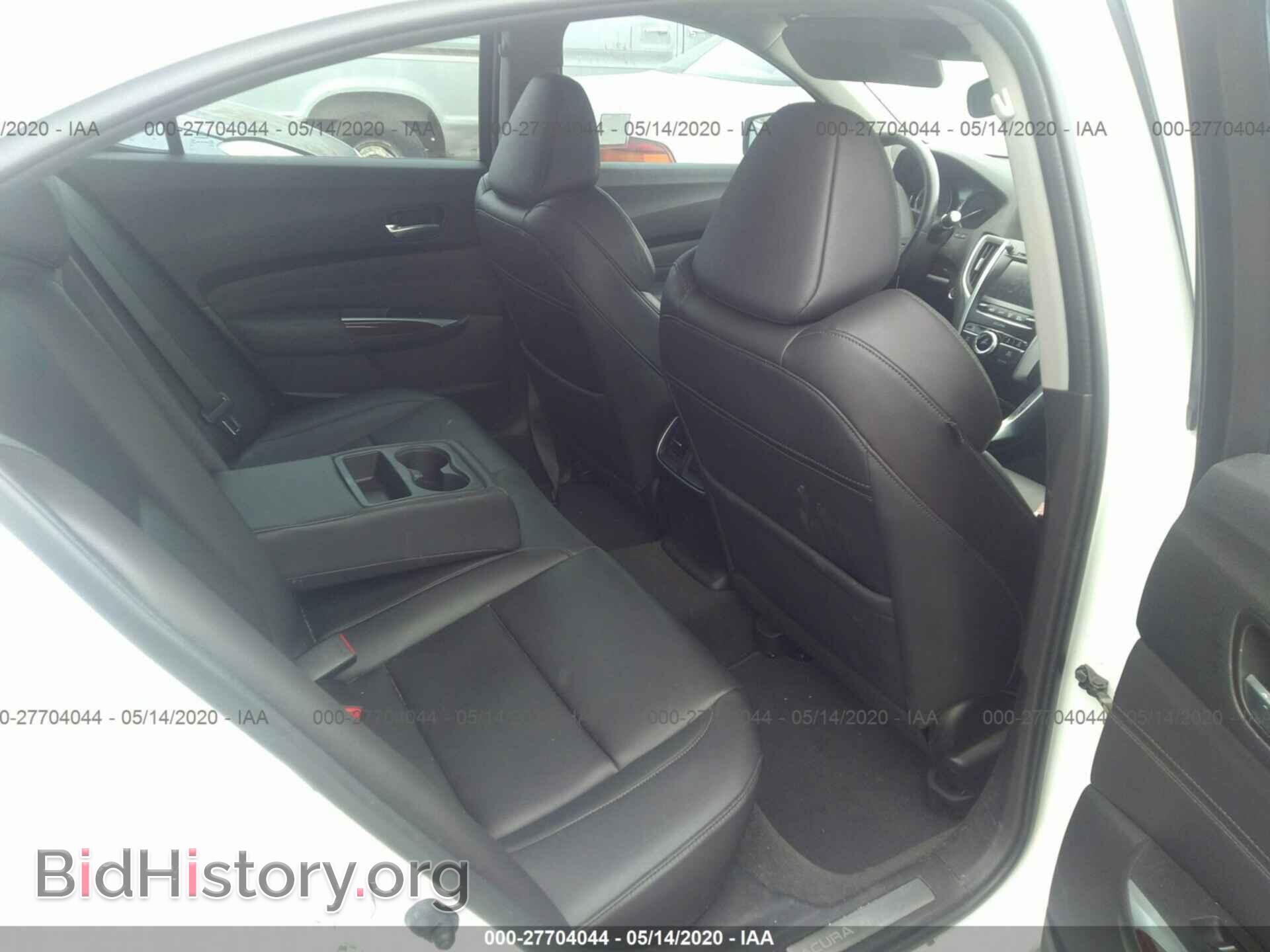 2015 ACURA TLX - VIN: 19UUB2F38FA024706 - Фото 8