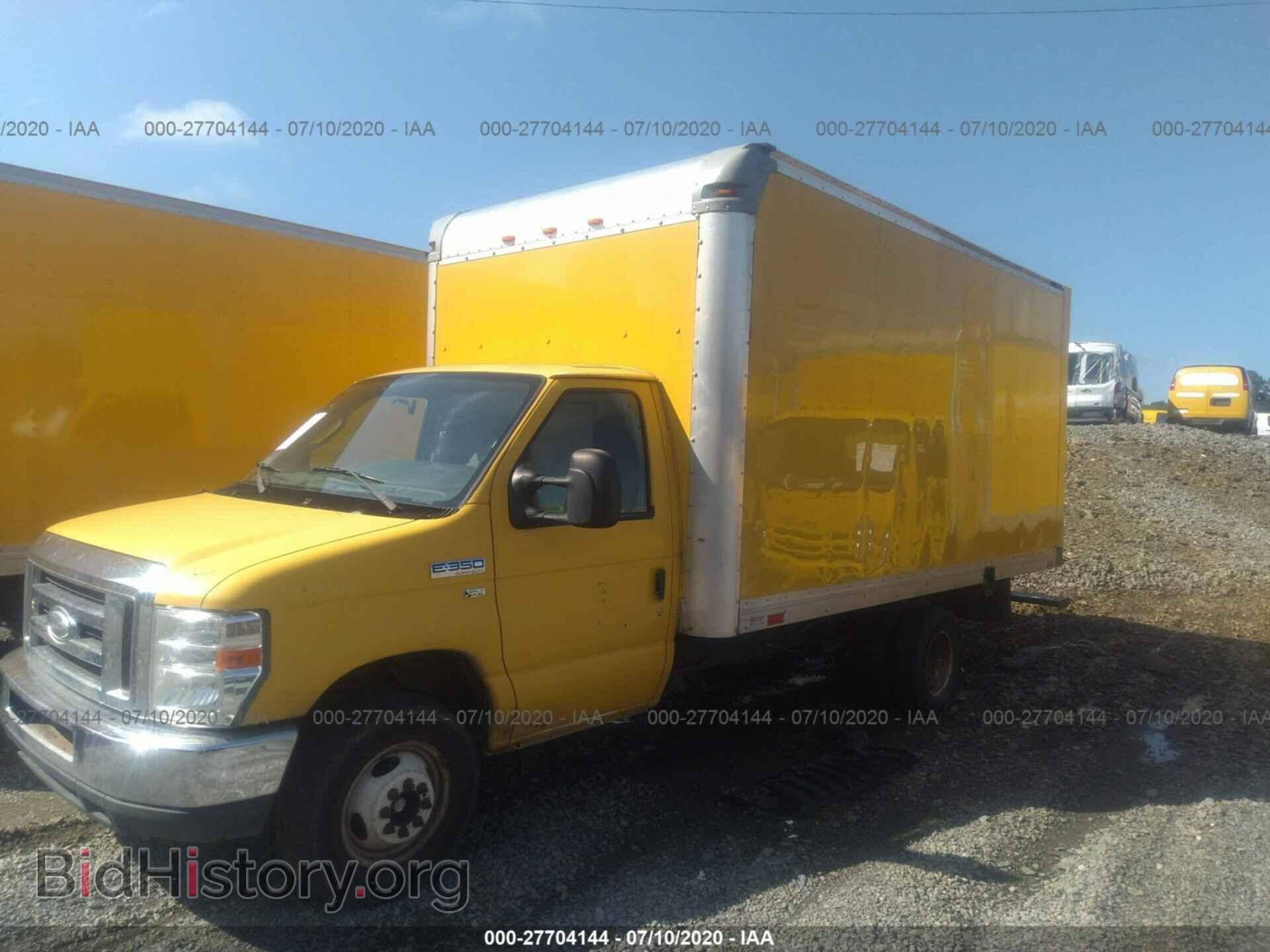 2014 FORD ECONOLINE - VIN: 1FDWE3FL1EDA83514 - Фото 2