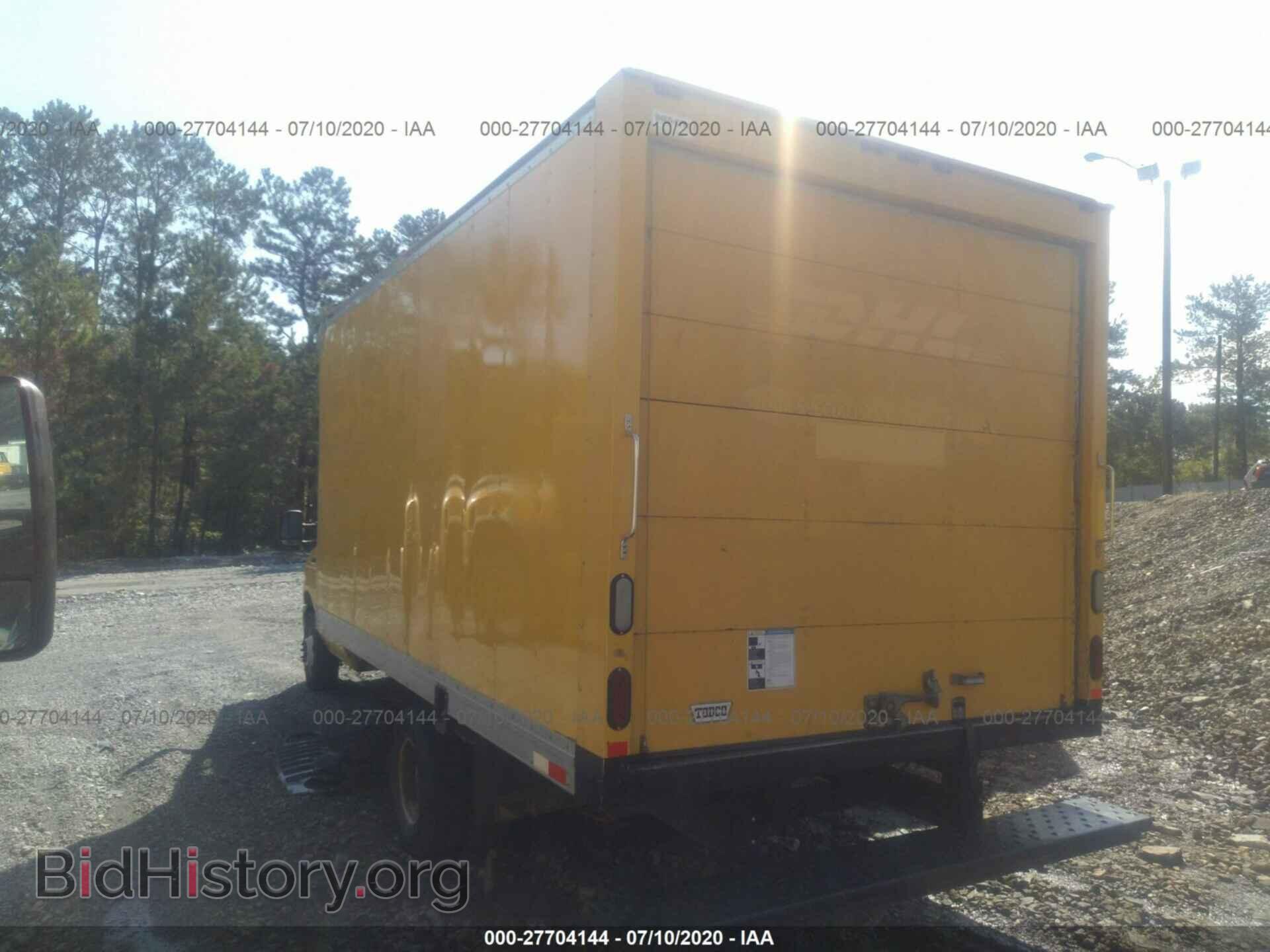 2014 FORD ECONOLINE - VIN: 1FDWE3FL1EDA83514 - Фото 3