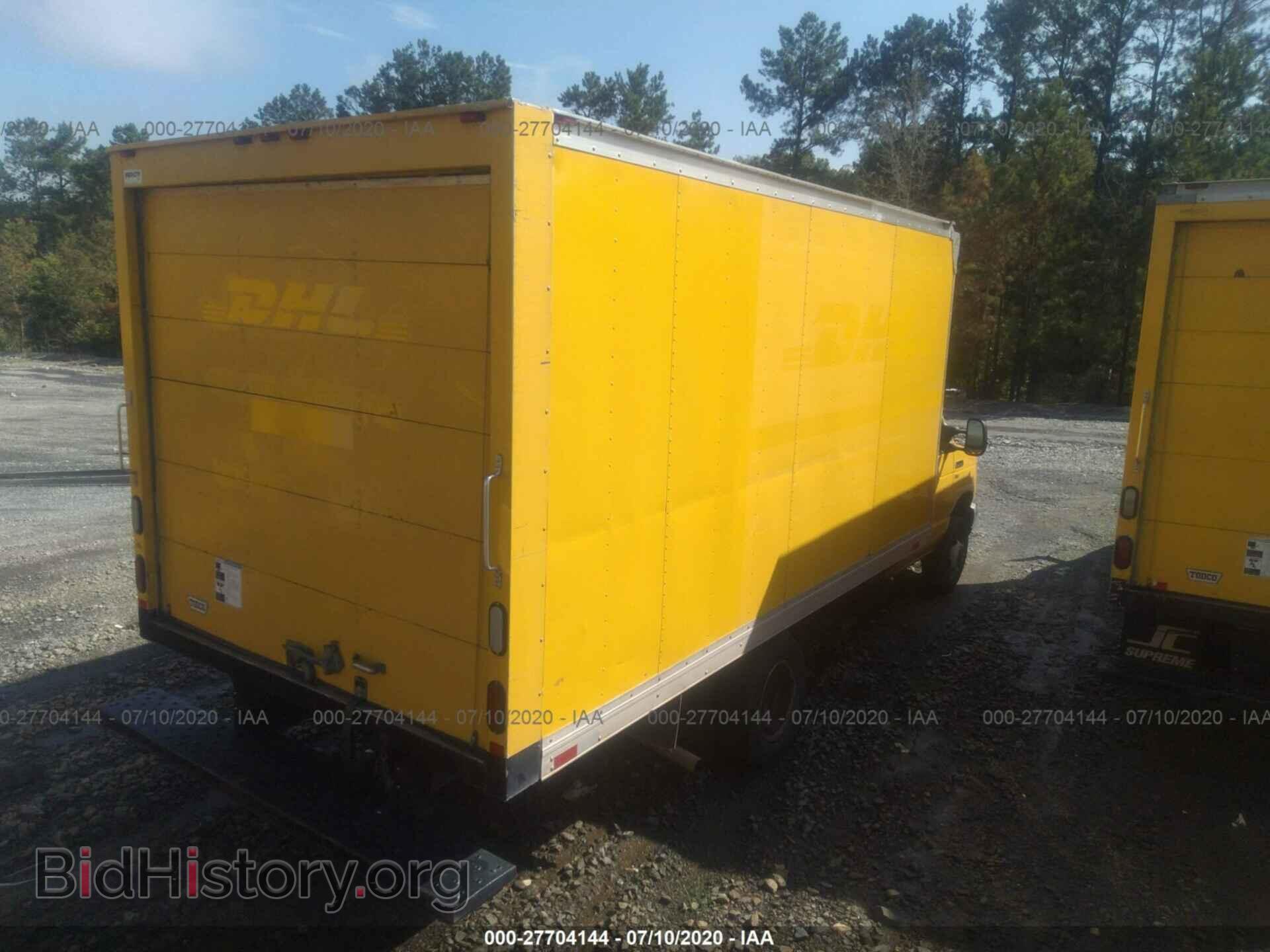 2014 FORD ECONOLINE - VIN: 1FDWE3FL1EDA83514 - Фото 4