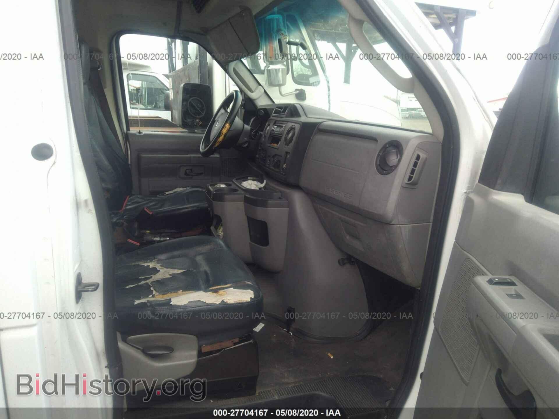 2011 FORD ECONOLINE - VIN: 1FDXE4FS1BDA56066 - Фото 5