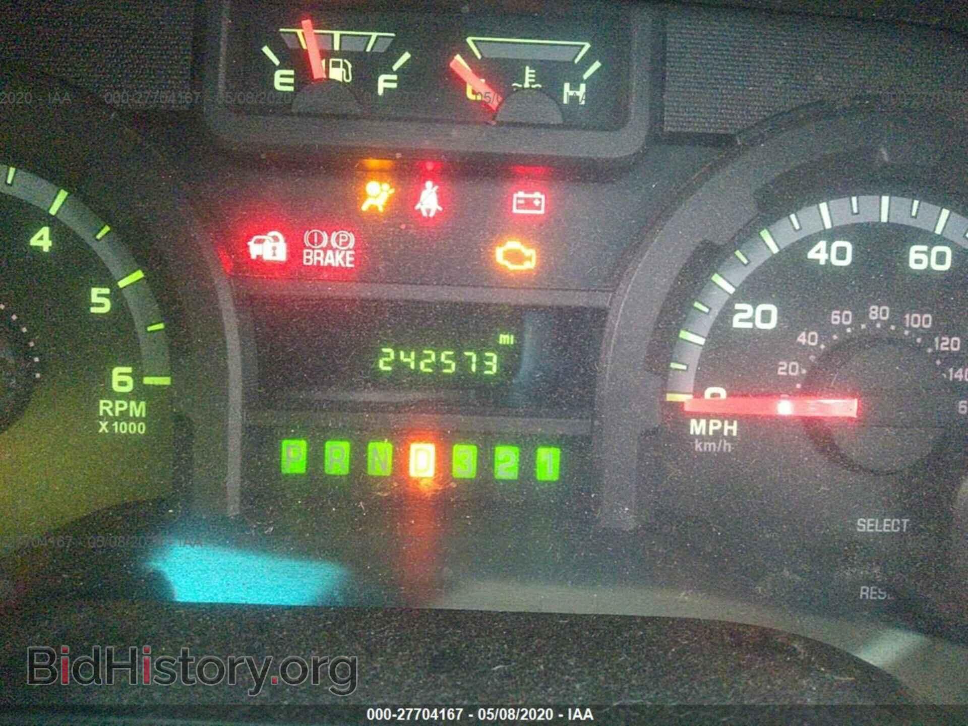 2011 FORD ECONOLINE - VIN: 1FDXE4FS1BDA56066 - Фото 6