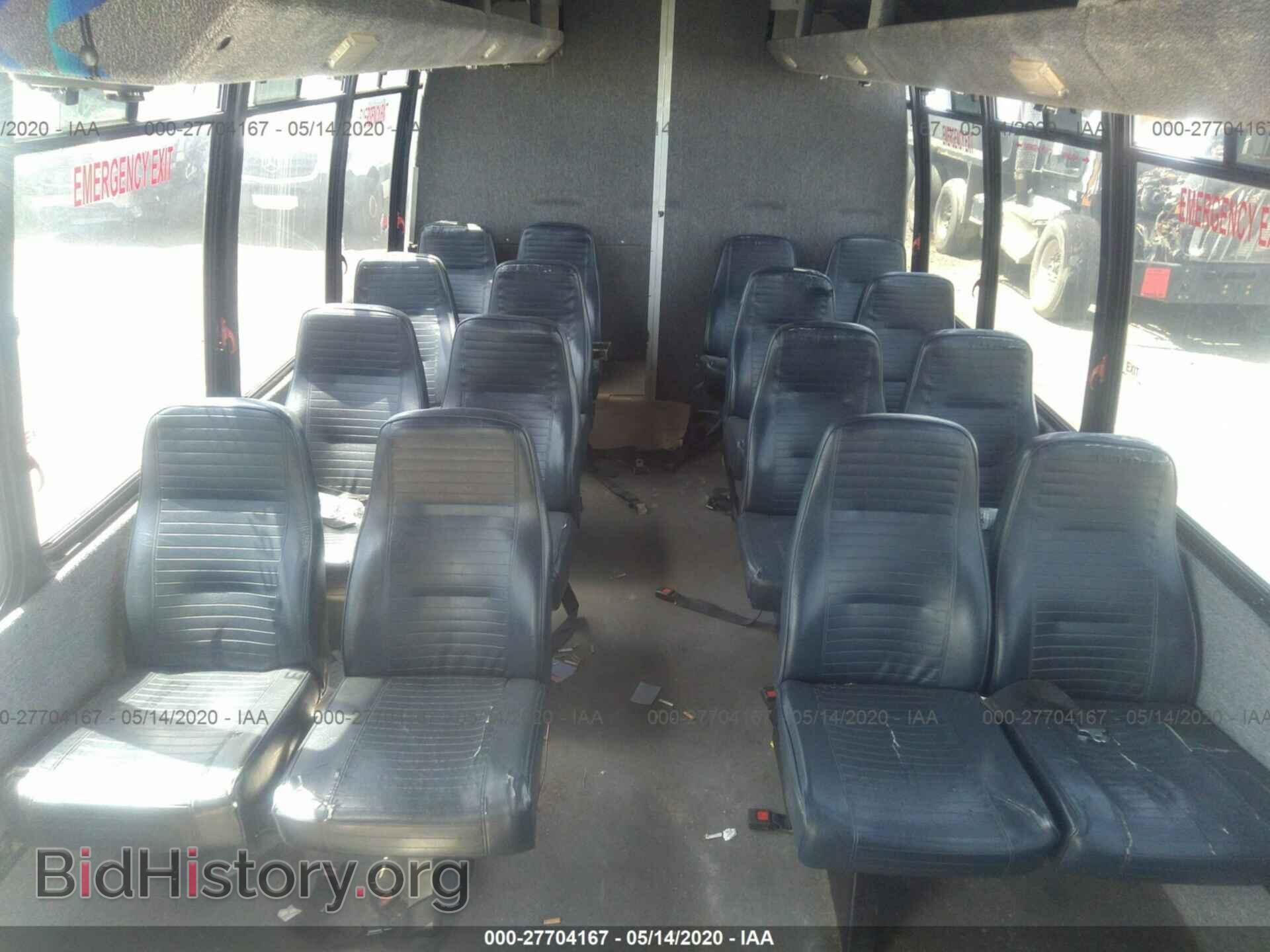 2011 FORD ECONOLINE - VIN: 1FDXE4FS1BDA56066 - Фото 7