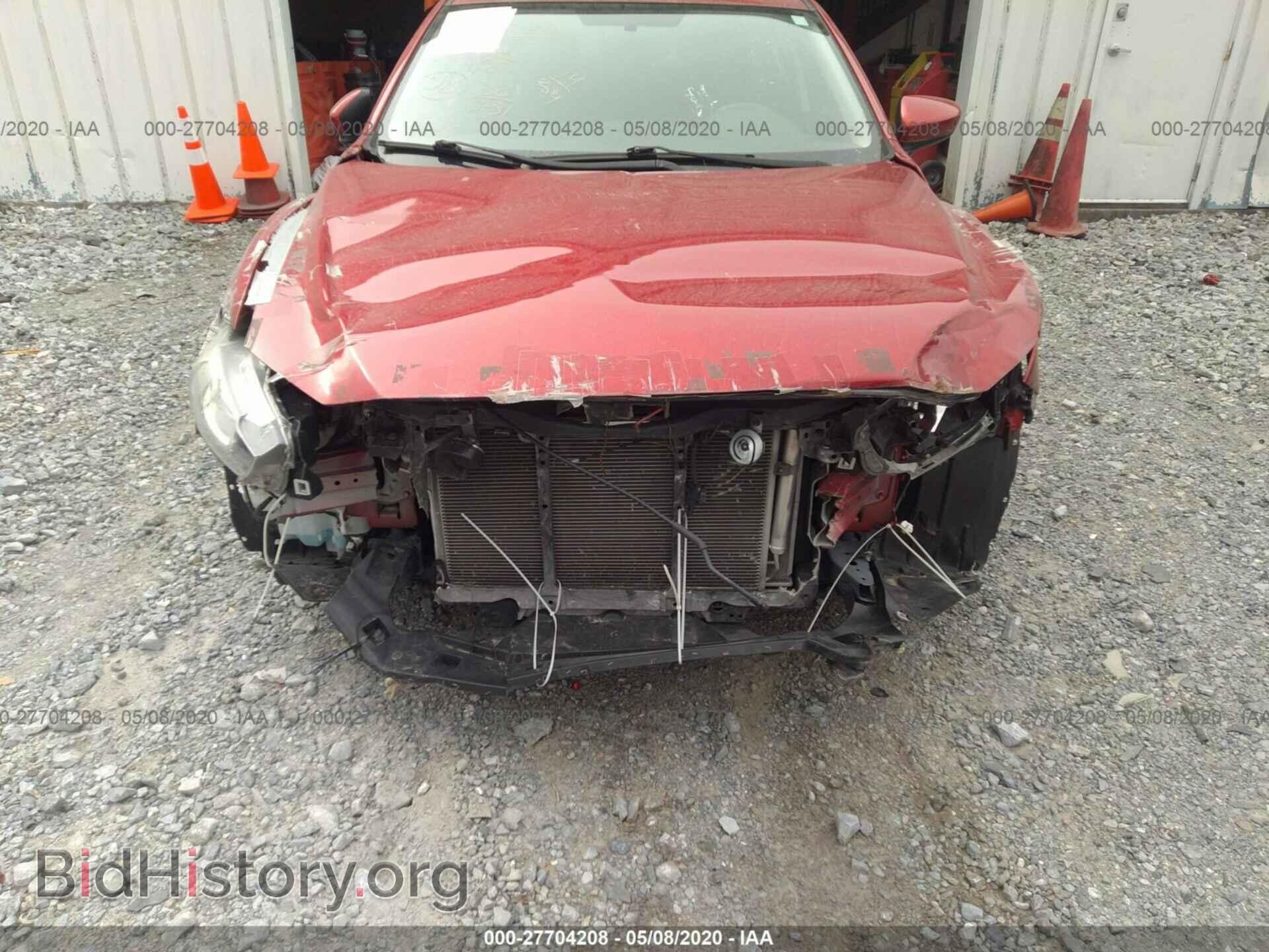 2014 MAZDA 6 - VIN: JM1GJ1U64E1156723 - Фото 6