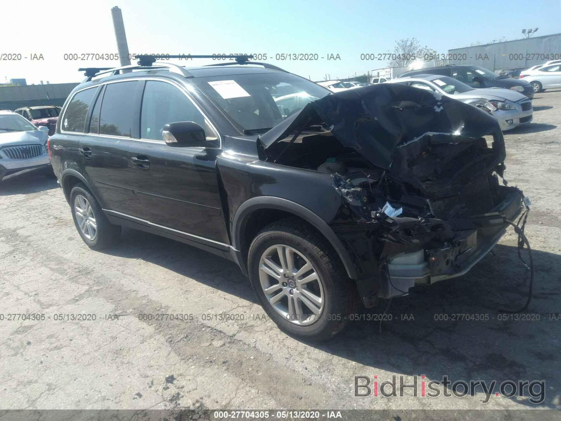 Photo YV4CM982191504122 - VOLVO XC90 2009