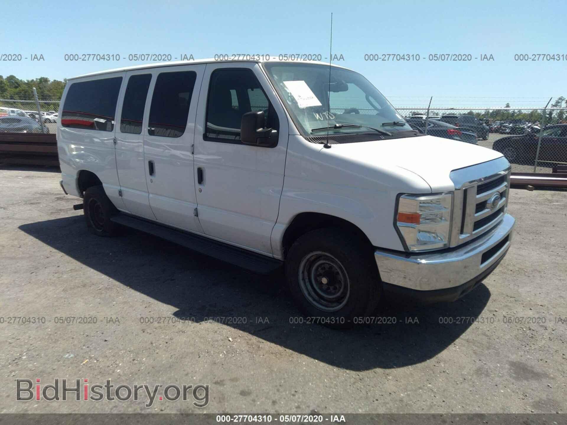 Фотография 1FBNE3BL6DDA58956 - FORD ECONOLINE 2013