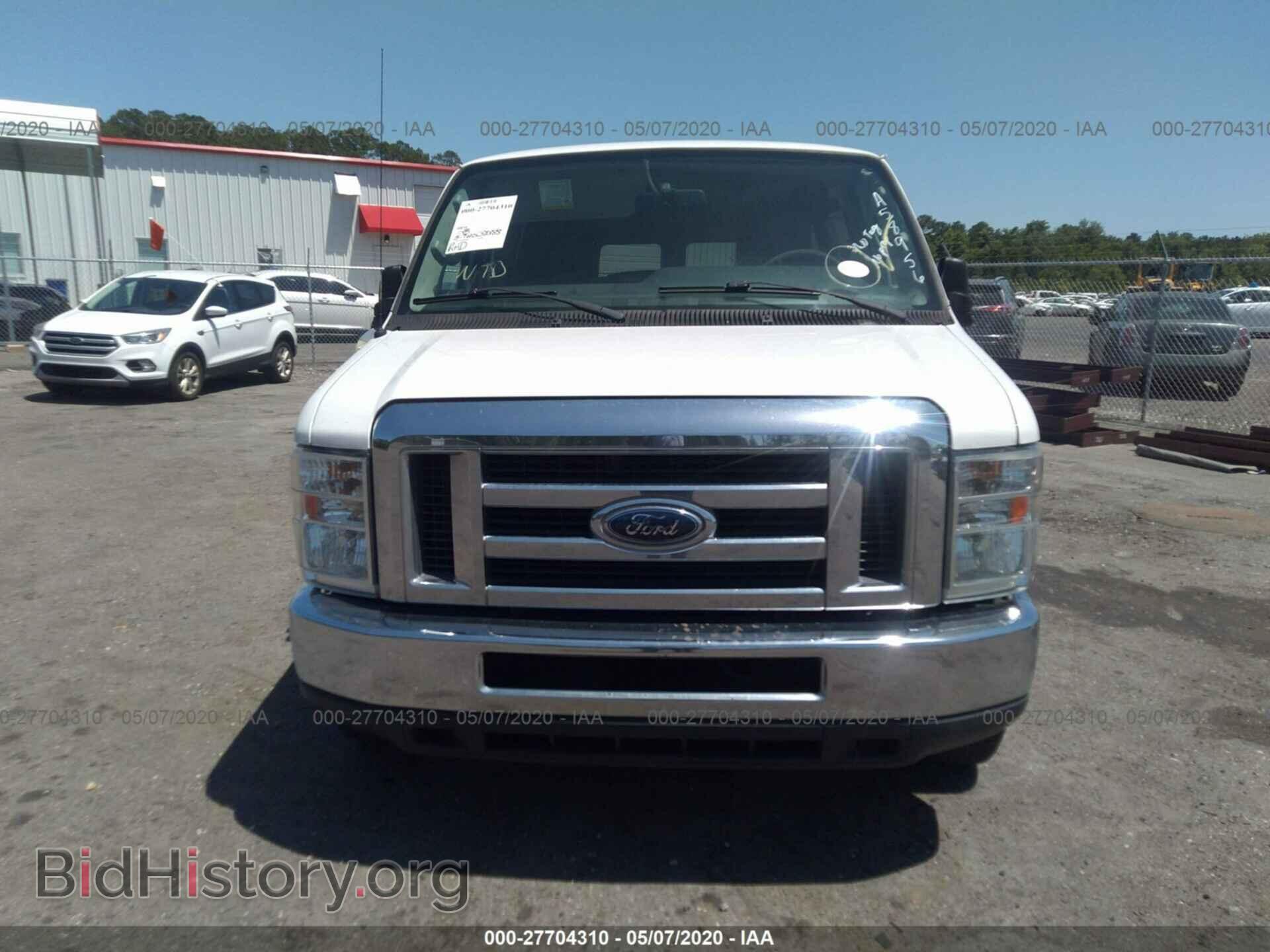 2013 FORD ECONOLINE - VIN: 1FBNE3BL6DDA58956 - Фото 6