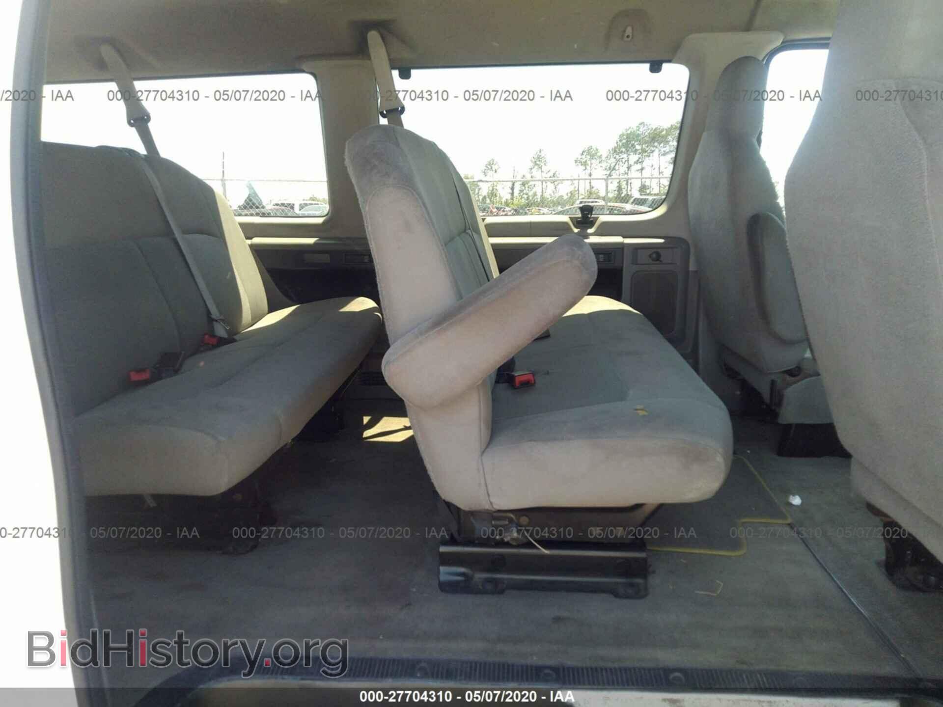 2013 FORD ECONOLINE - VIN: 1FBNE3BL6DDA58956 - Фото 8