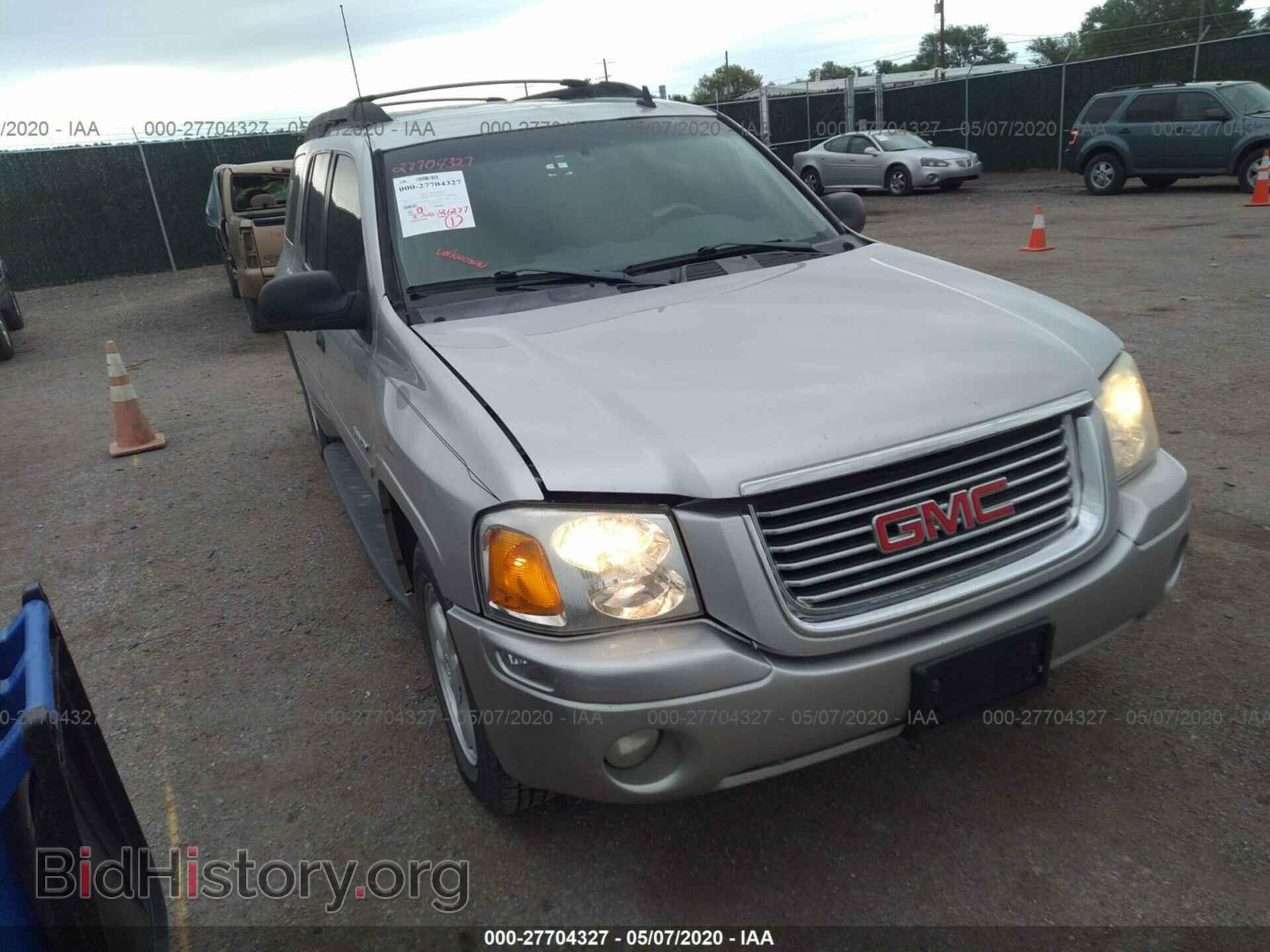 Photo 1GKET16S366153672 - GMC ENVOY 2006