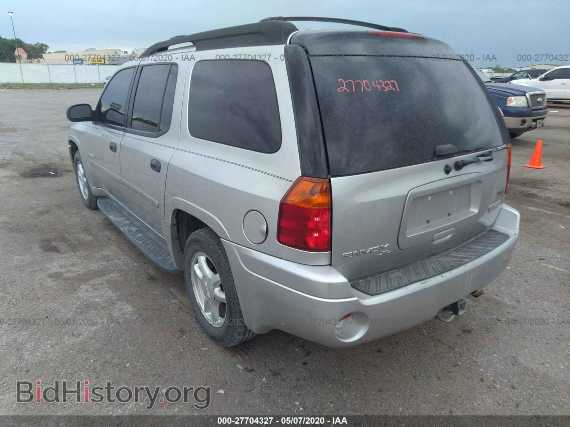 2006 GMC ENVOY - VIN: 1GKET16S366153672 - Фото 3